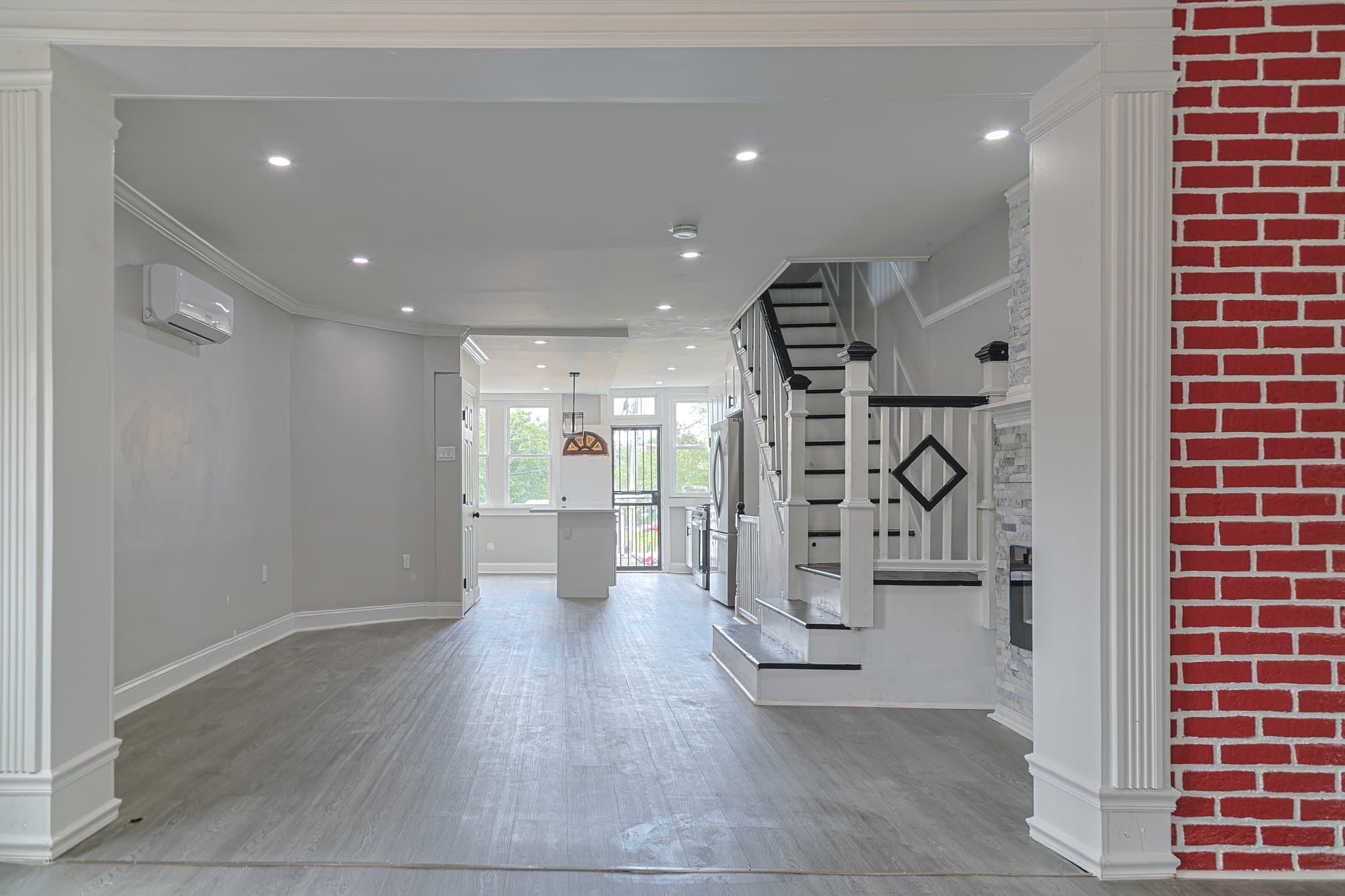 Philadelphia Townhome: 1542 S 57th St
