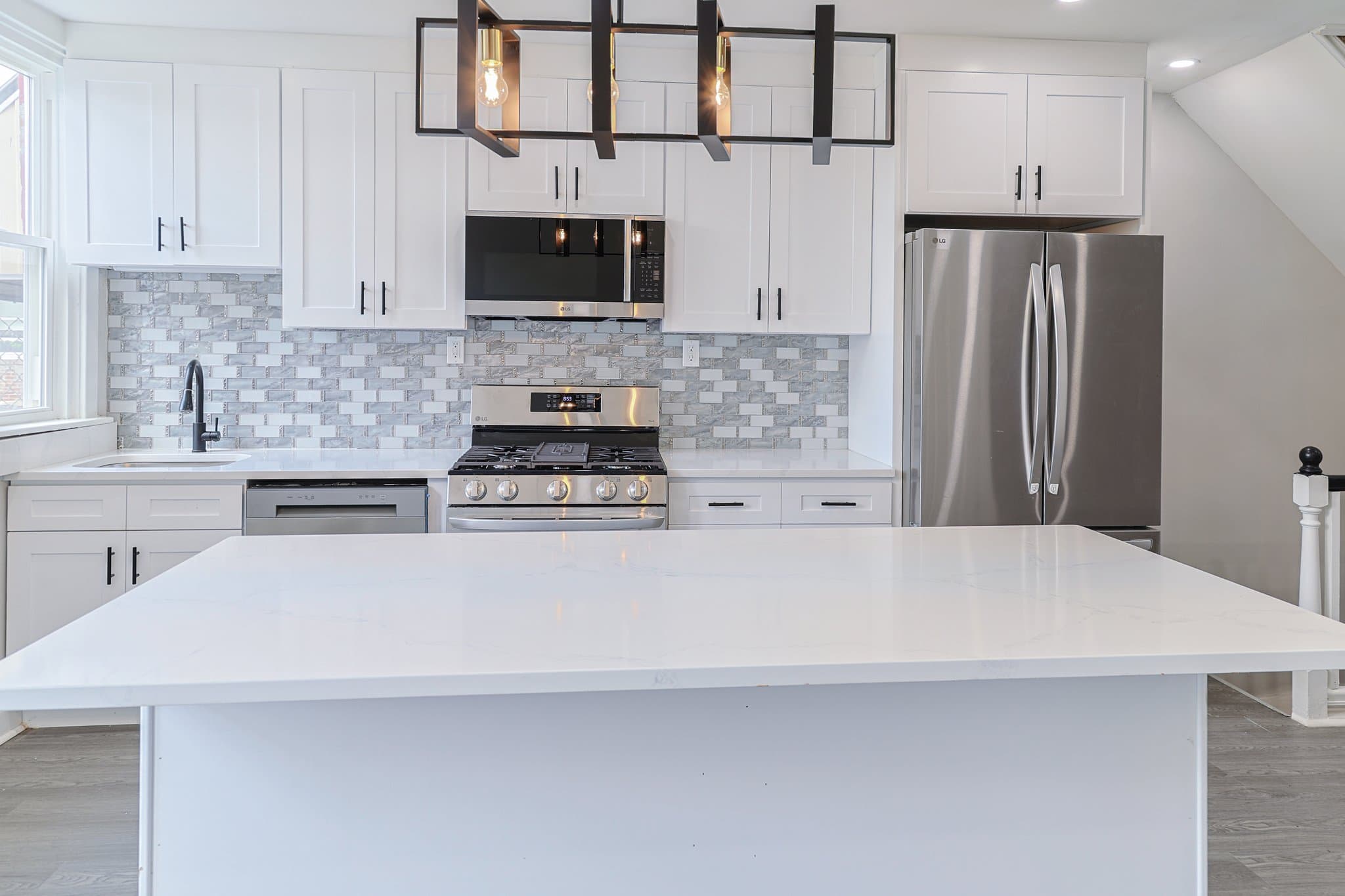 Philadelphia Townhome: 1542 S 57th St
