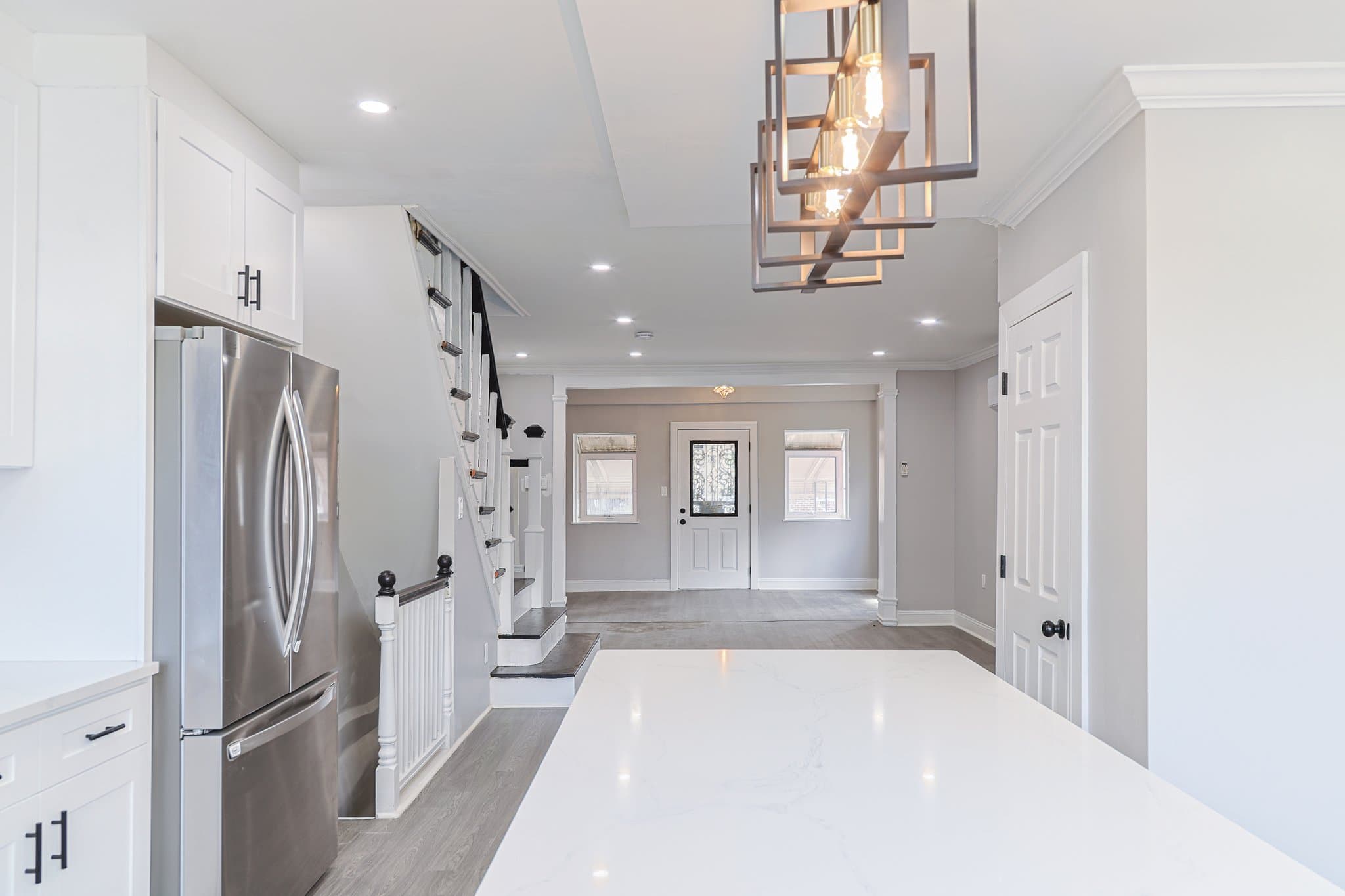 Philadelphia Townhome: 1542 S 57th St