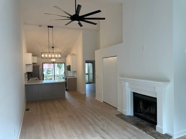 Winston Salem Townhome: 205 Tabor View Ln