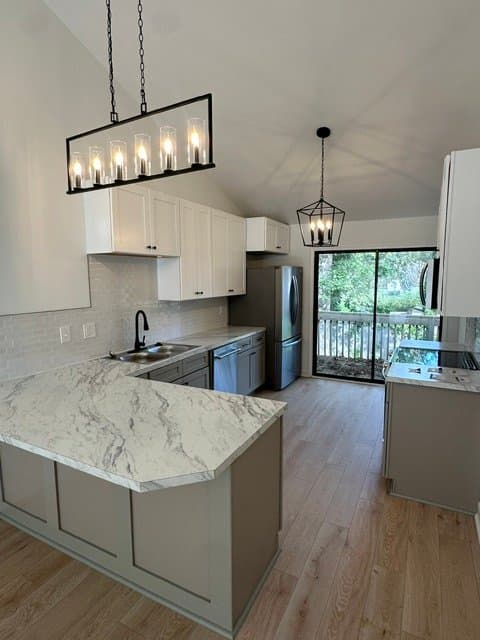 Winston Salem Townhome: 205 Tabor View Ln