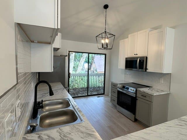 Winston Salem Townhome: 205 Tabor View Ln