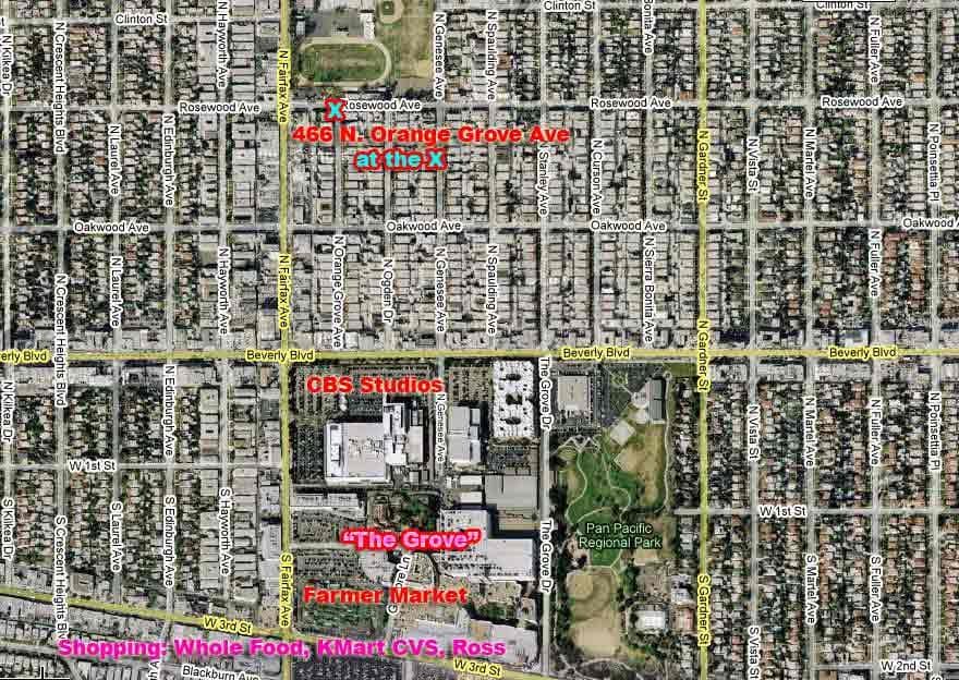 la Multiplex: 466 N. Orange Grove Ave