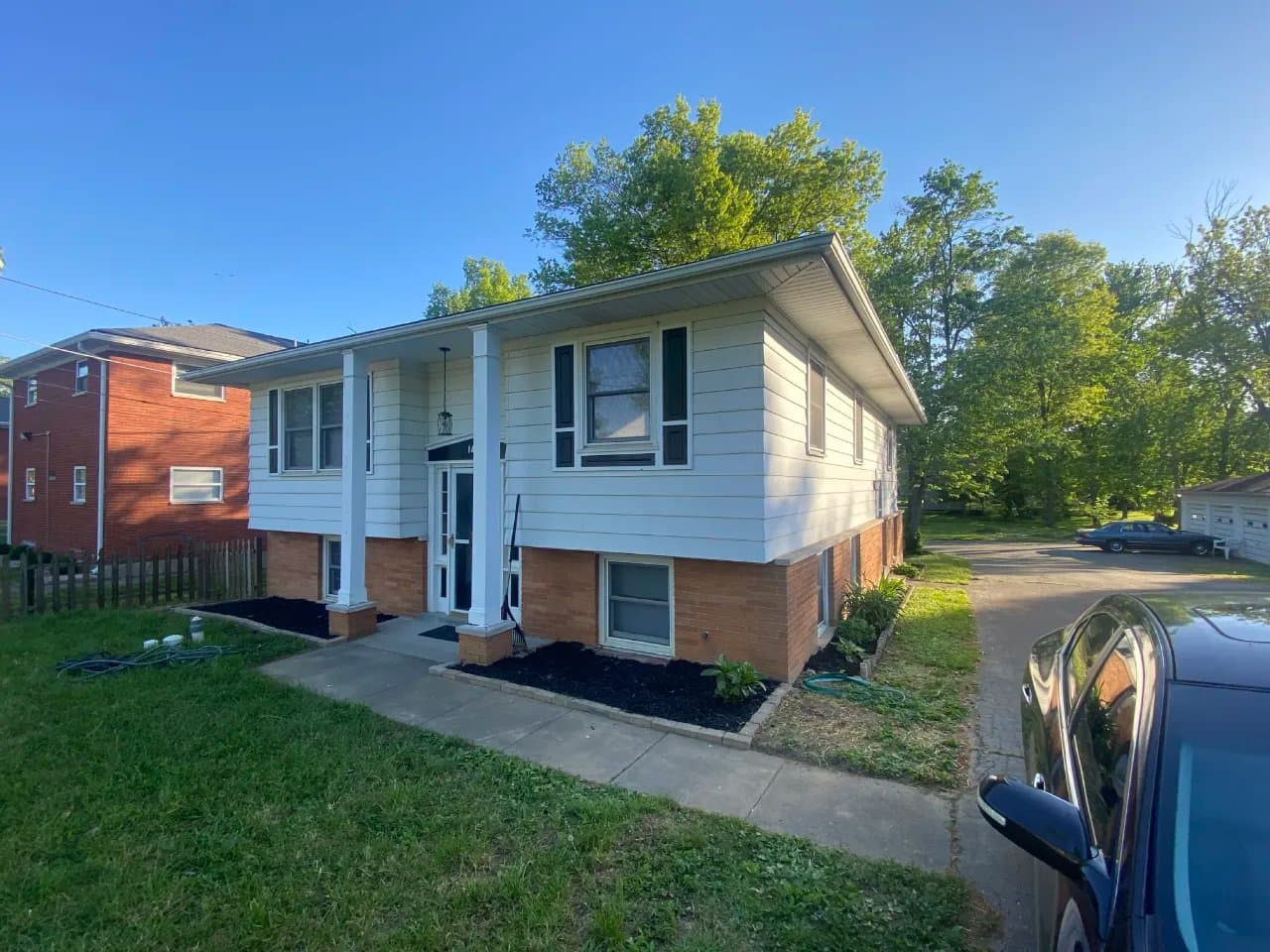 New Albany House: 1411 McDonald Avenue