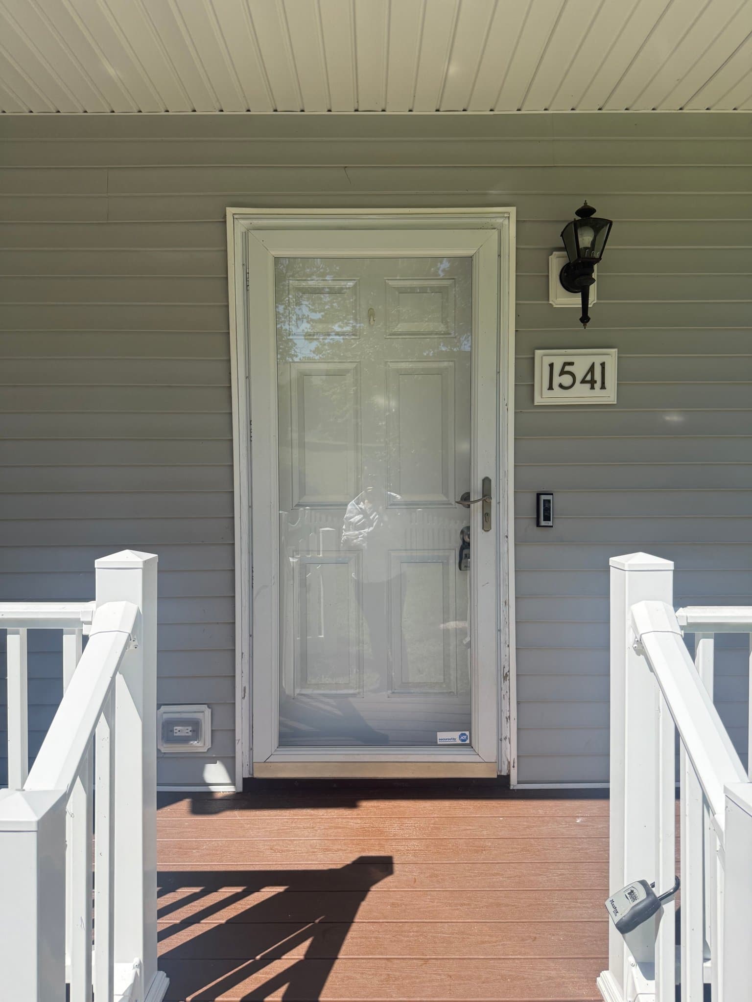 Toms River House: 1541 Monmouth Ave