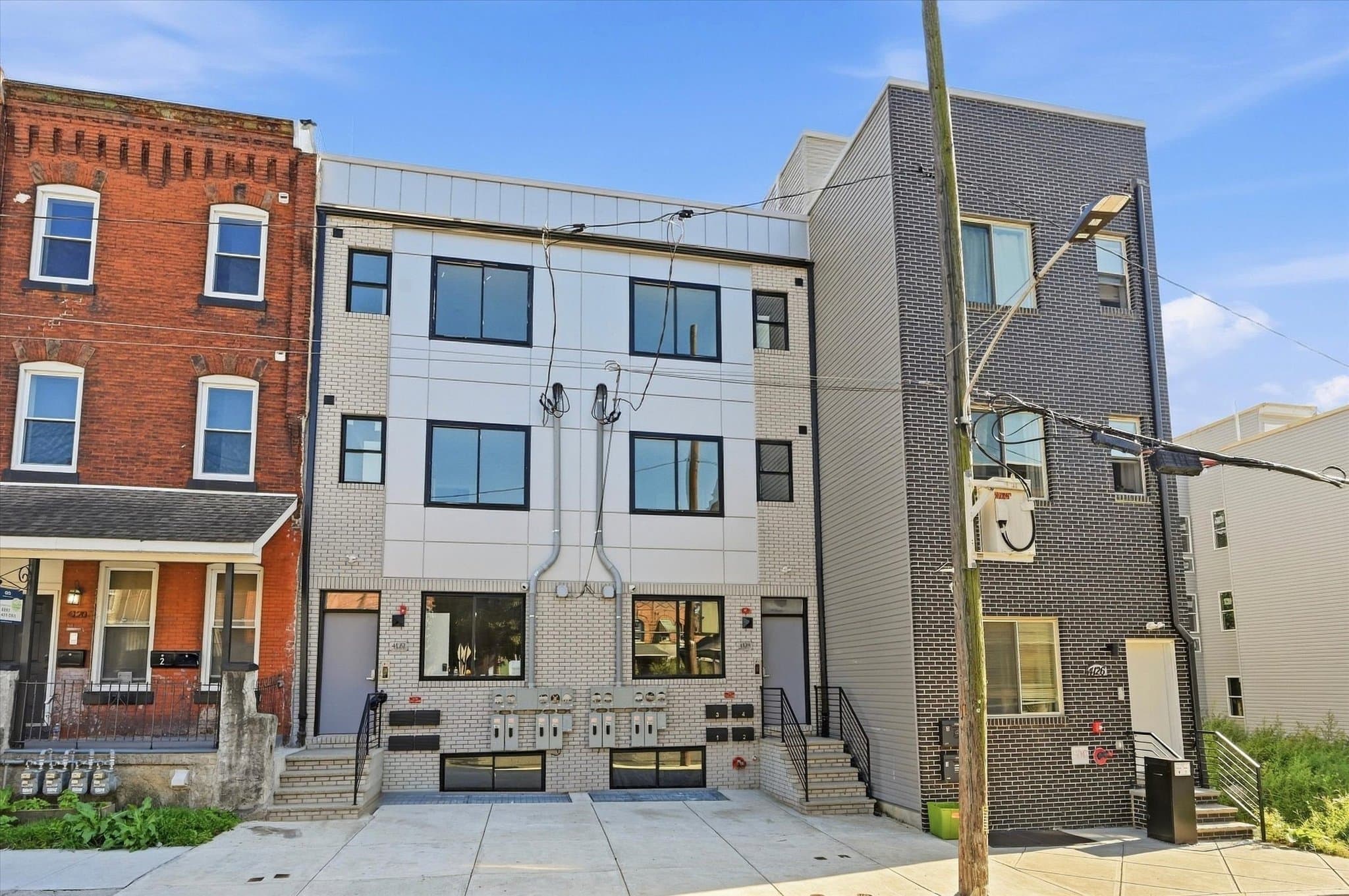 Philadelphia Apartment: 4122 Pennsgrove St Philadelphia, PA 19104, USA