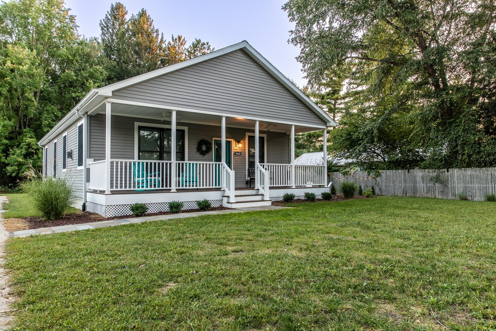 Union Pier House: 9820 Union Pier Road