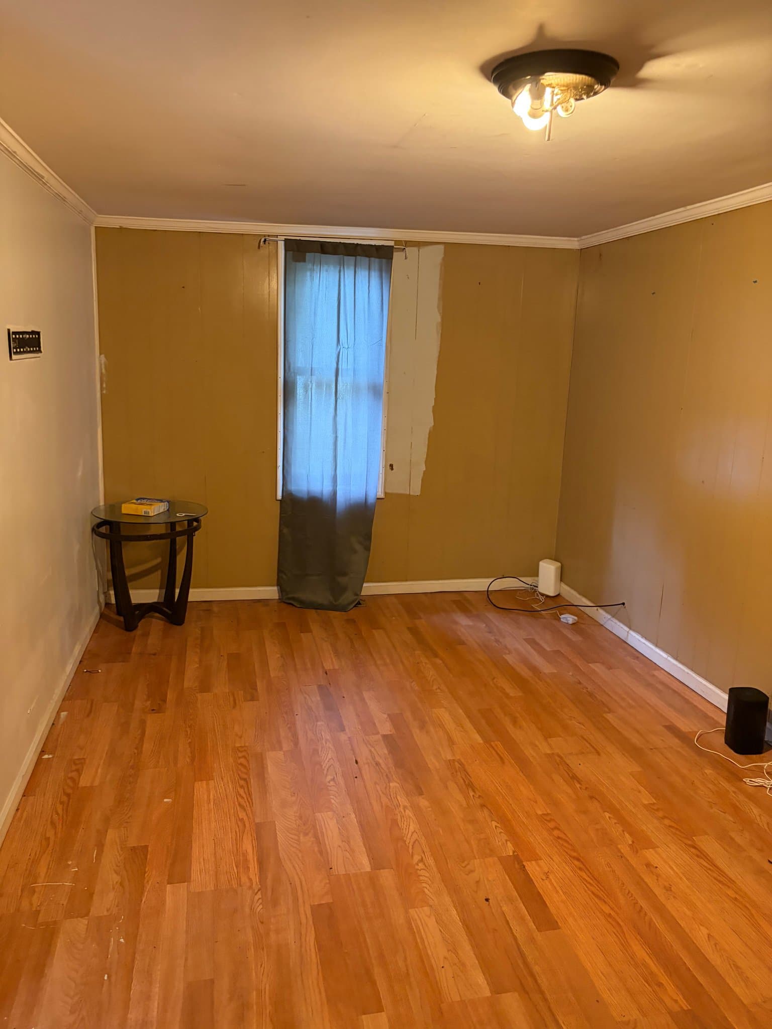Detroit House: 15871 Fairmount Drive