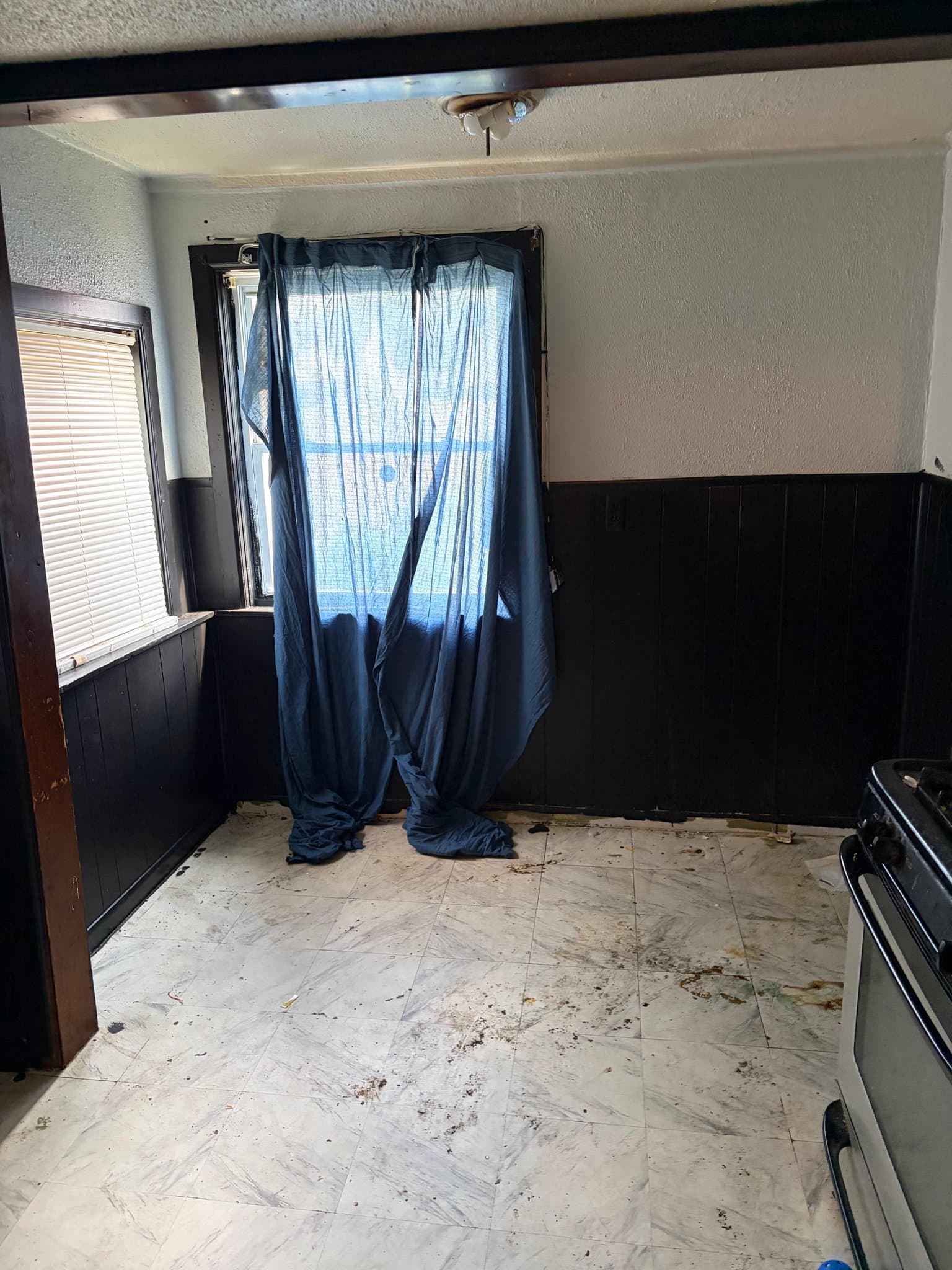 Detroit House: 15871 Fairmount Drive