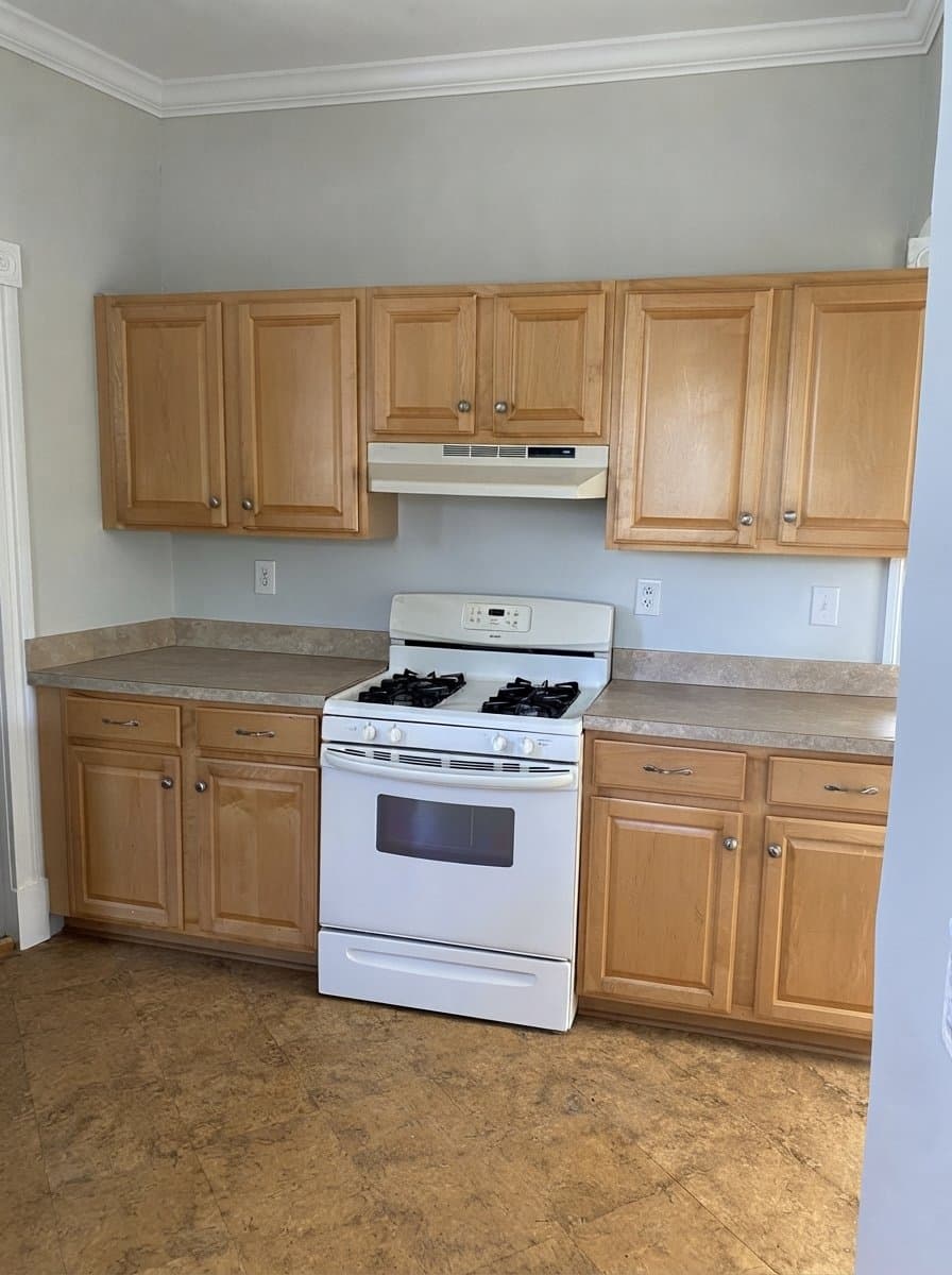 Richmond Apartment: 3512 E Broad St