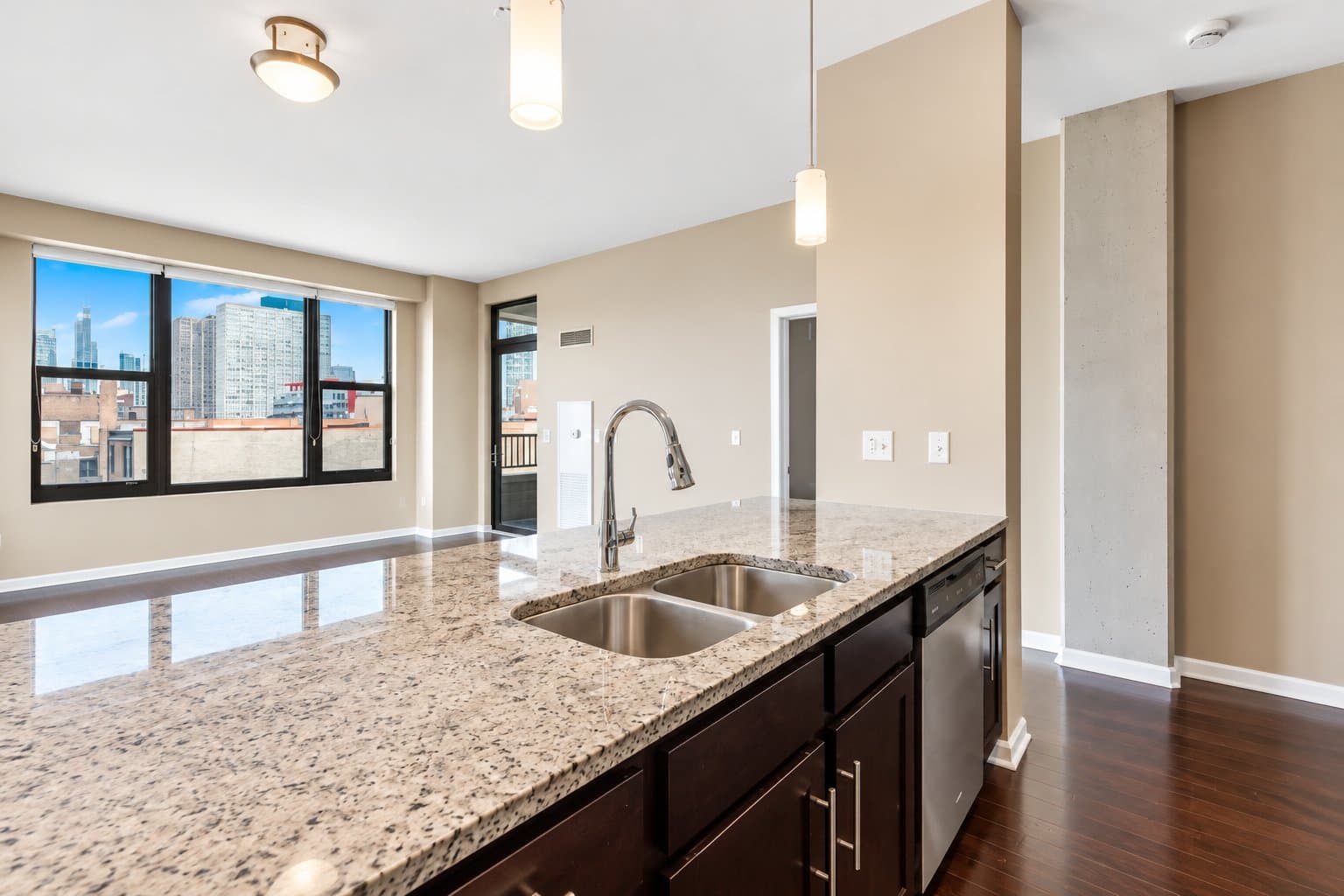 Chicago Condo: 2306 S Michigan Ave