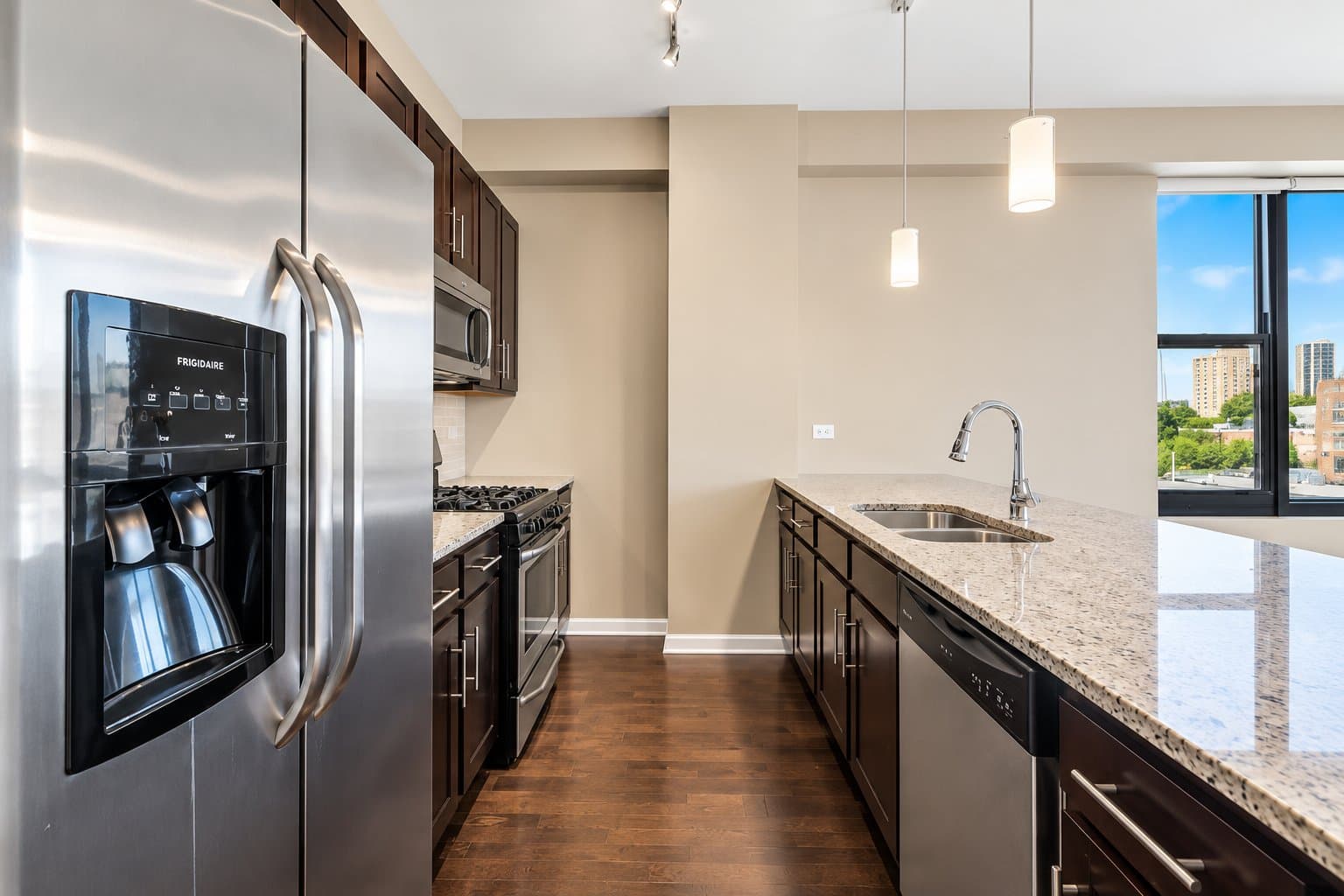 Chicago Condo: 2306 S Michigan Ave