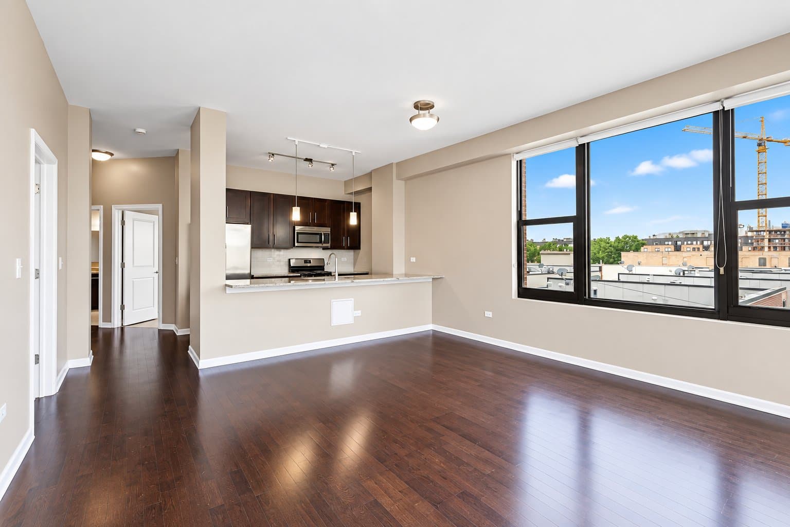 Chicago Condo: 2306 S Michigan Ave