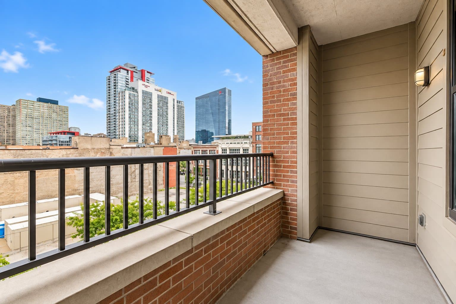 Chicago Condo: 2306 S Michigan Ave