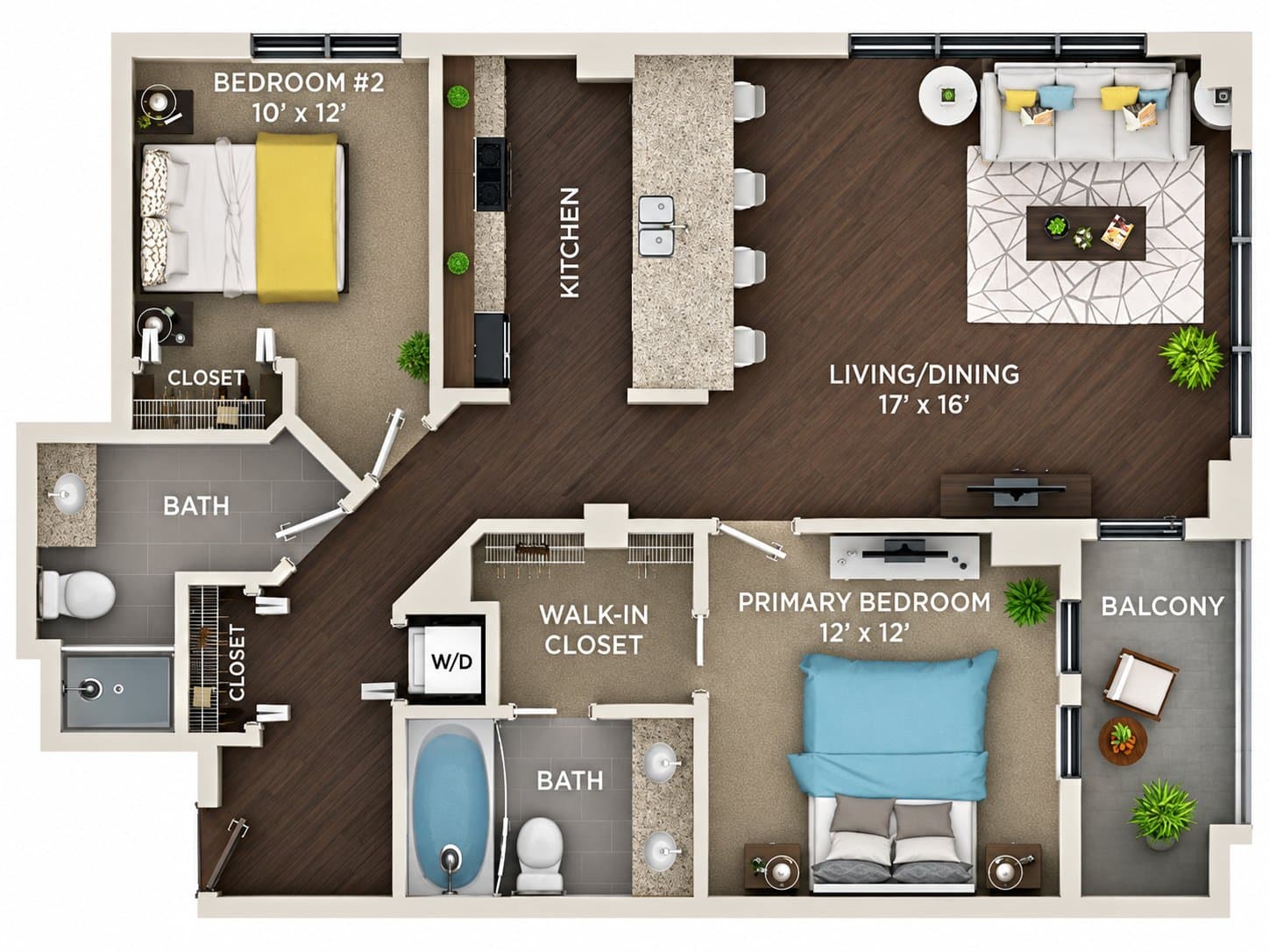 Chicago Condo: 2306 S Michigan Ave