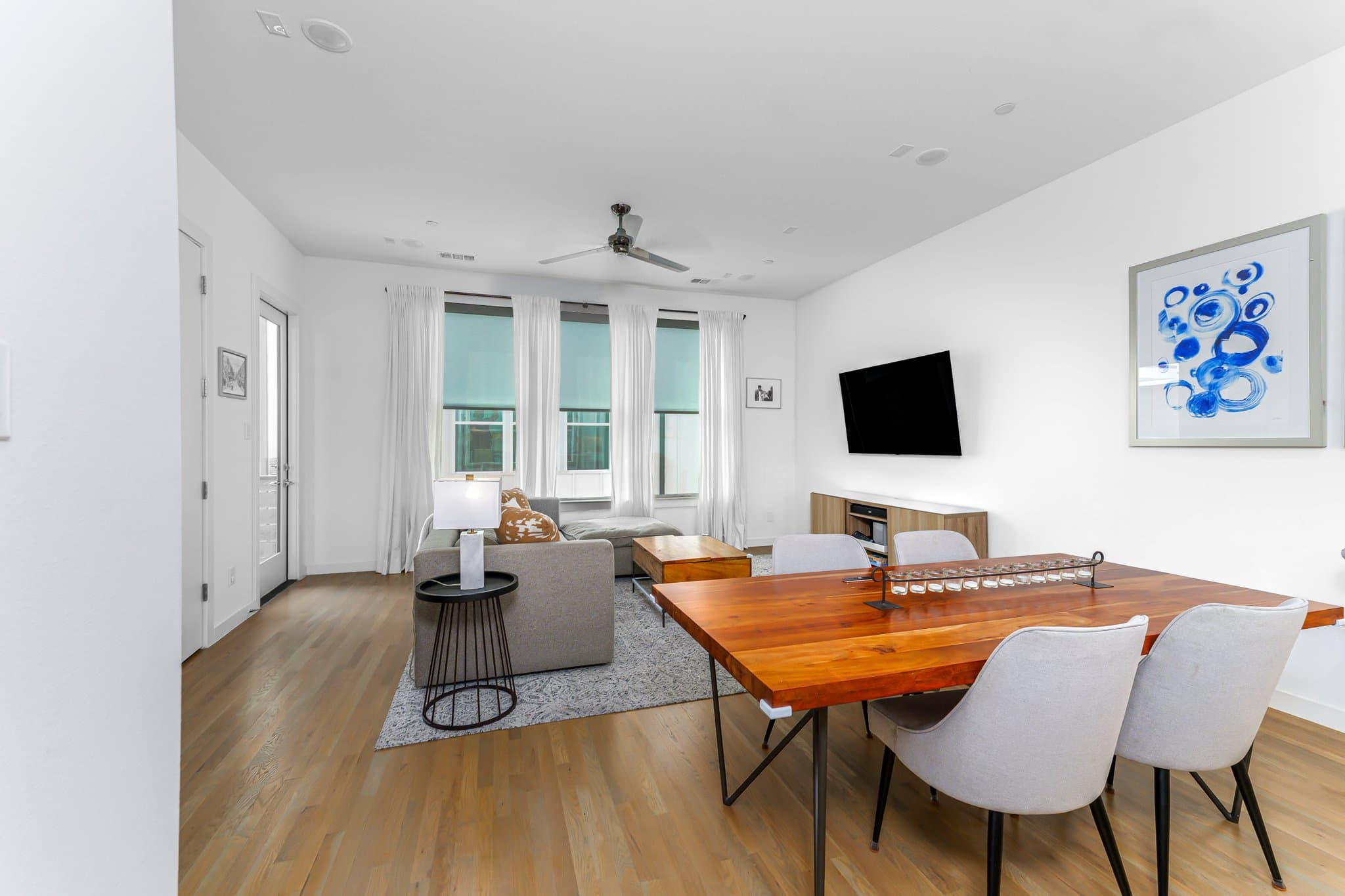 Dallas Townhome: 1510 N Washington Ave.