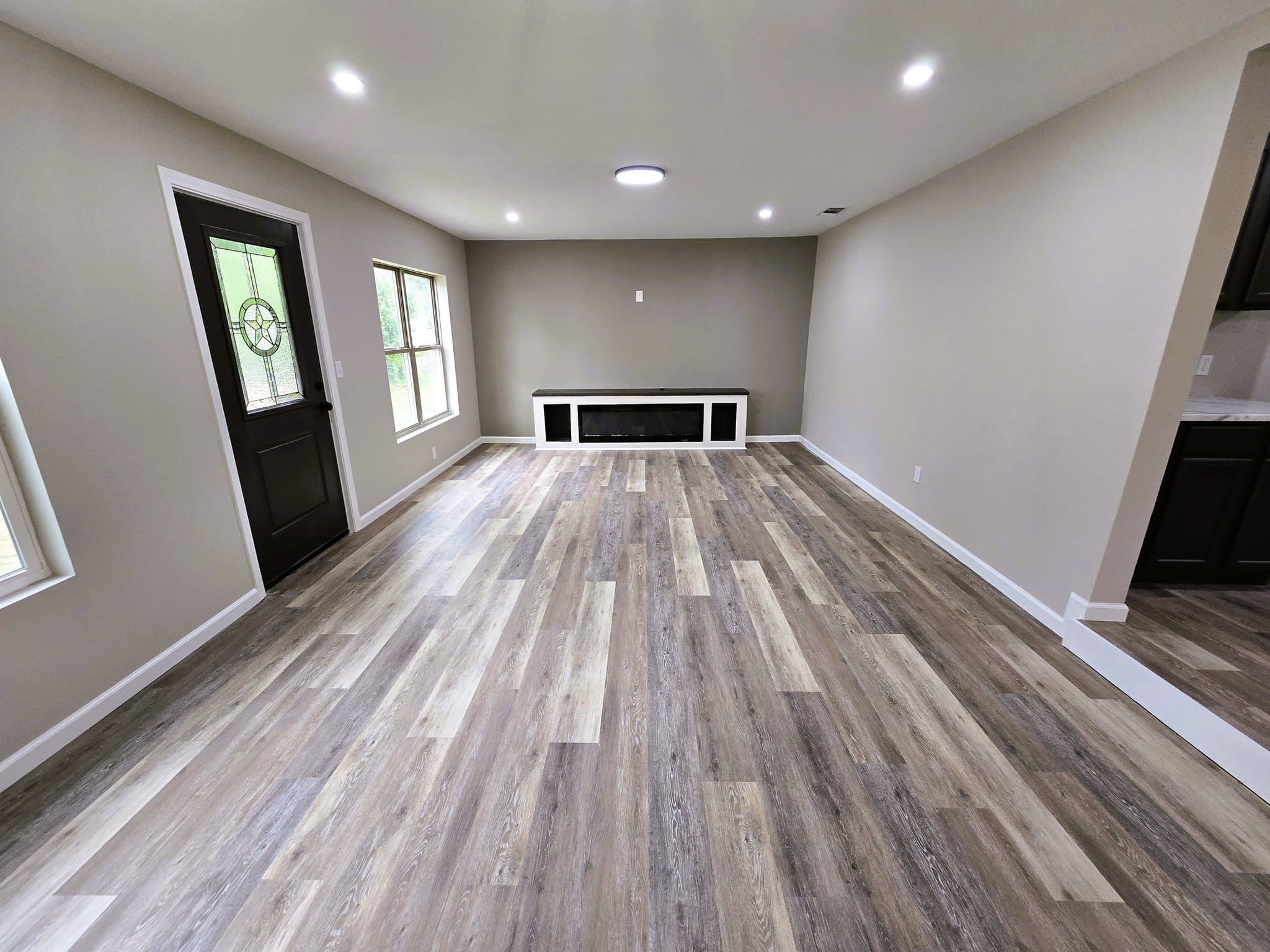 San Angelo House: 2710 Bowie St