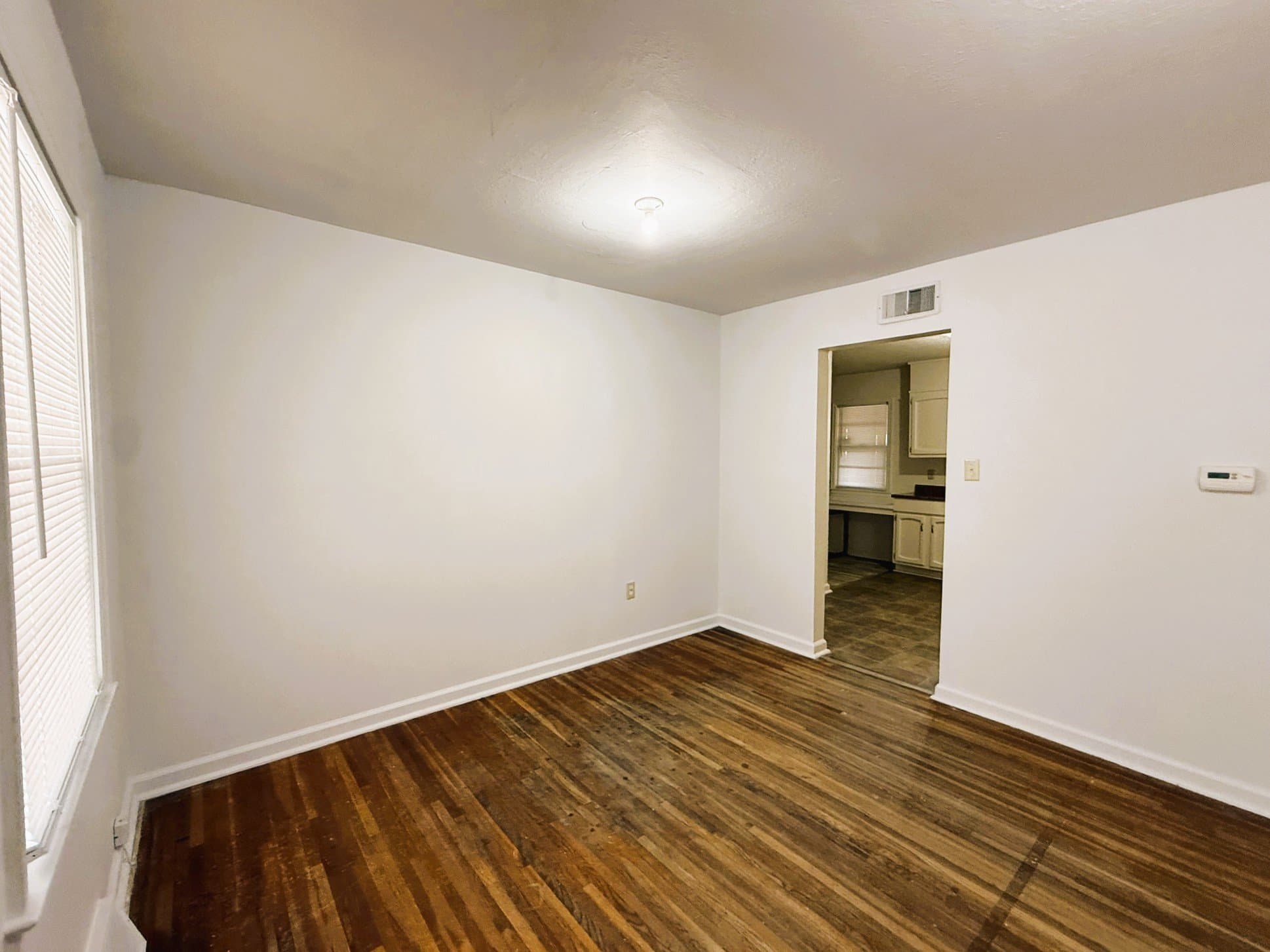 Wichita House: 1514 N Pershing St