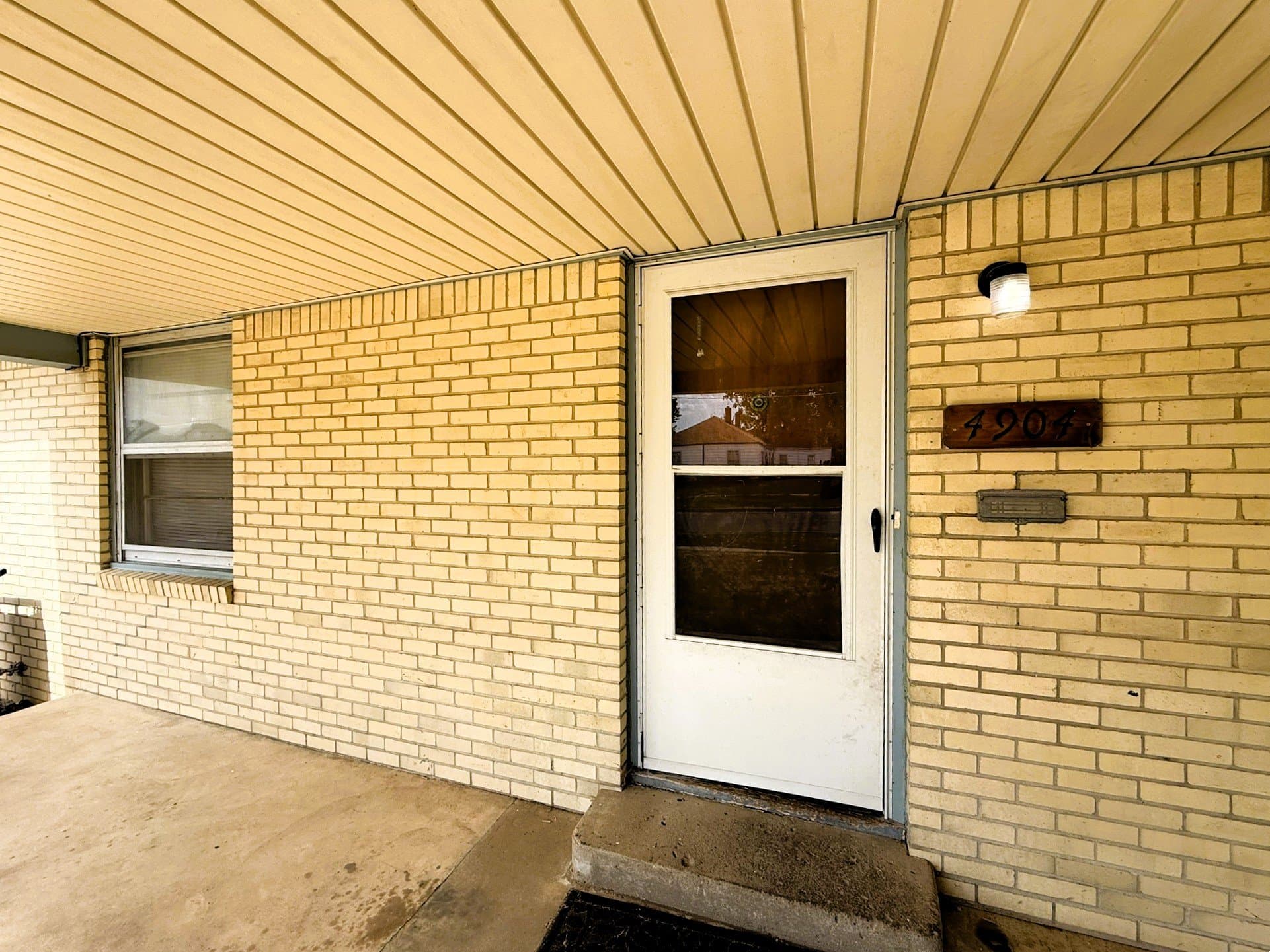 Wichita Townhome: 4904 E 9th