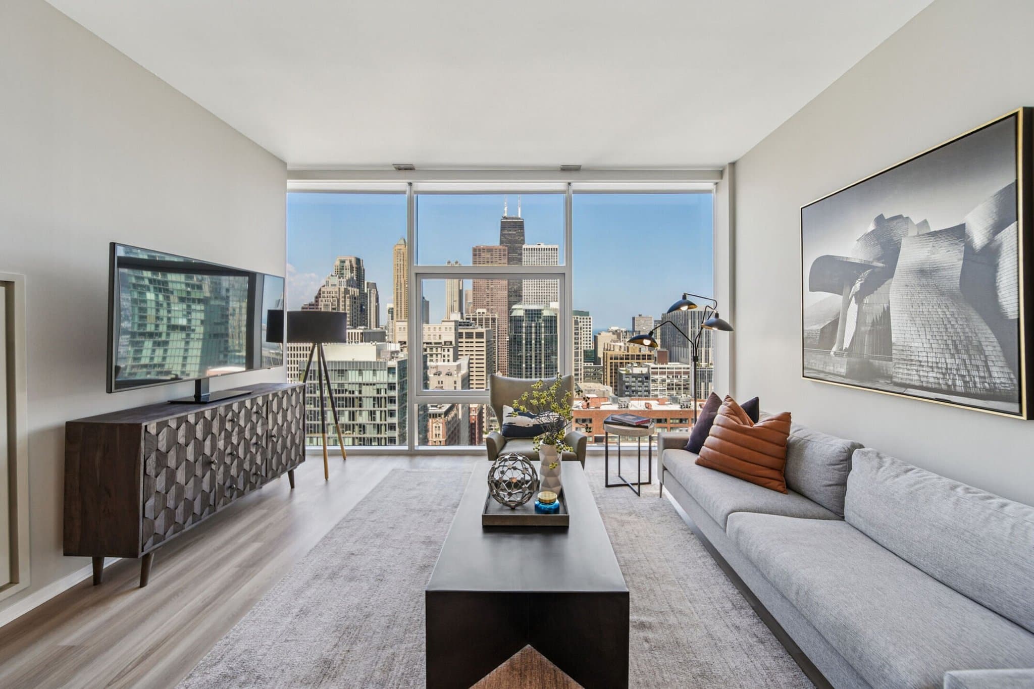Chicago Condo: 230 E Illinois