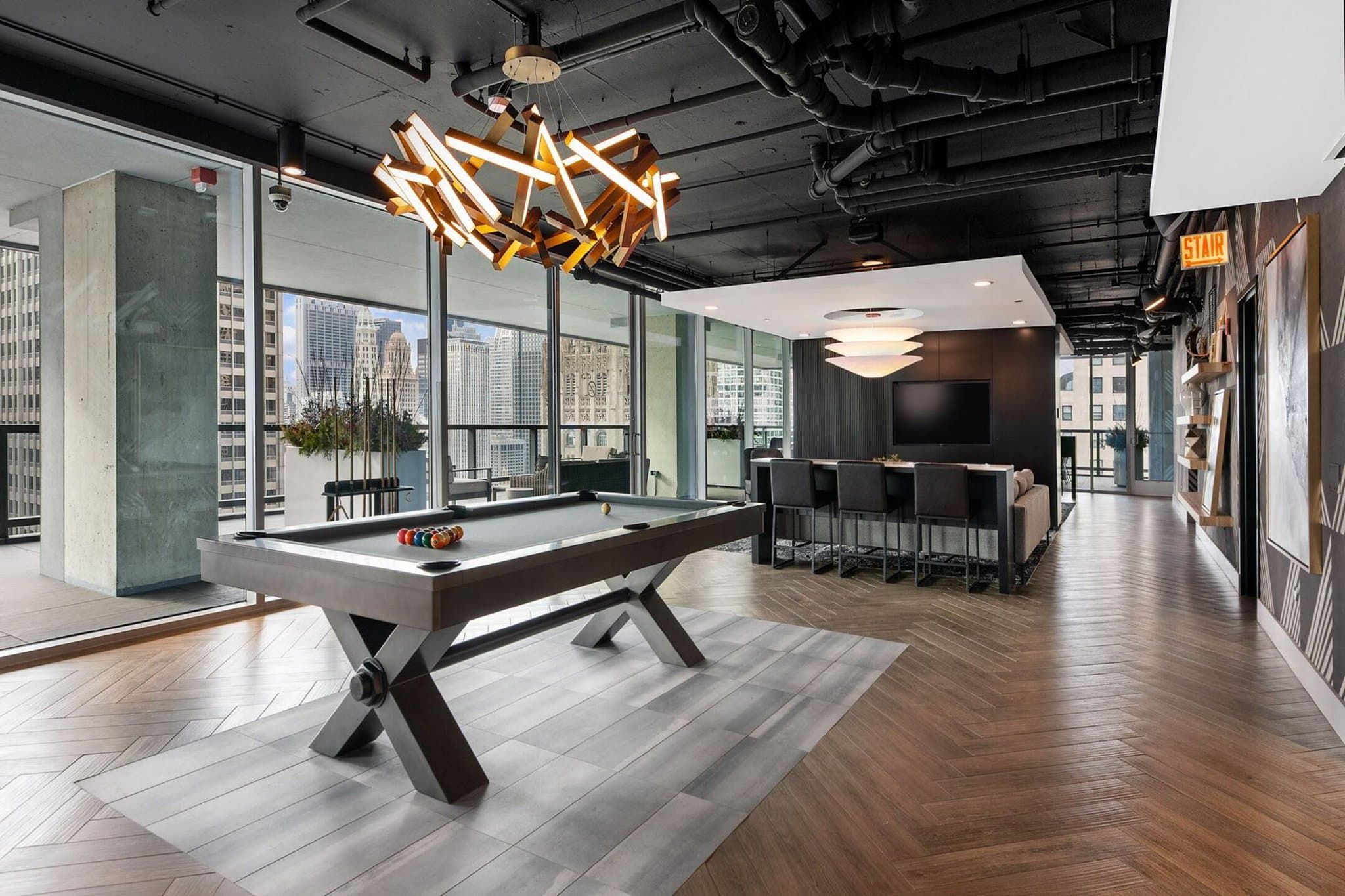 Chicago Condo: 230 E Illinois