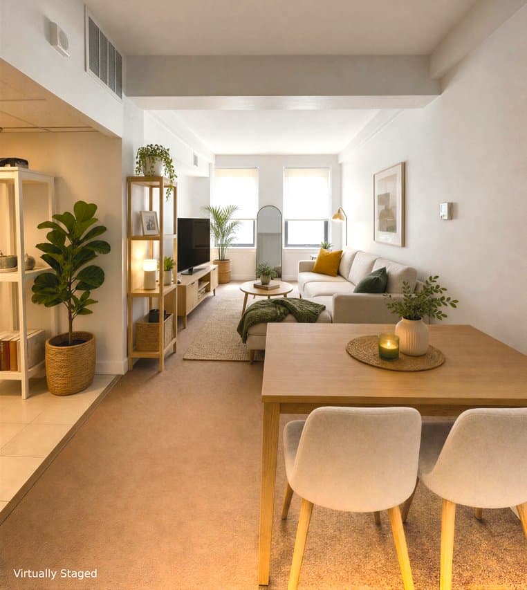 Boston Apartment: 475 Commonwealth Ave.