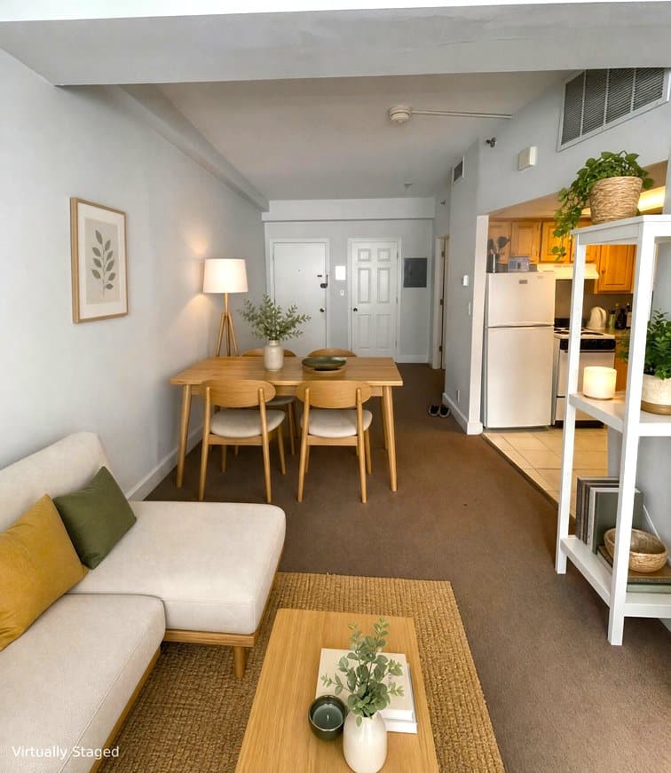 Boston Apartment: 475 Commonwealth Ave.