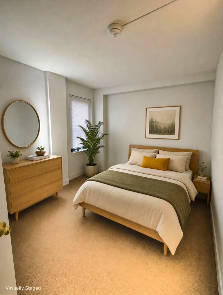 Boston Apartment: 475 Commonwealth Ave.