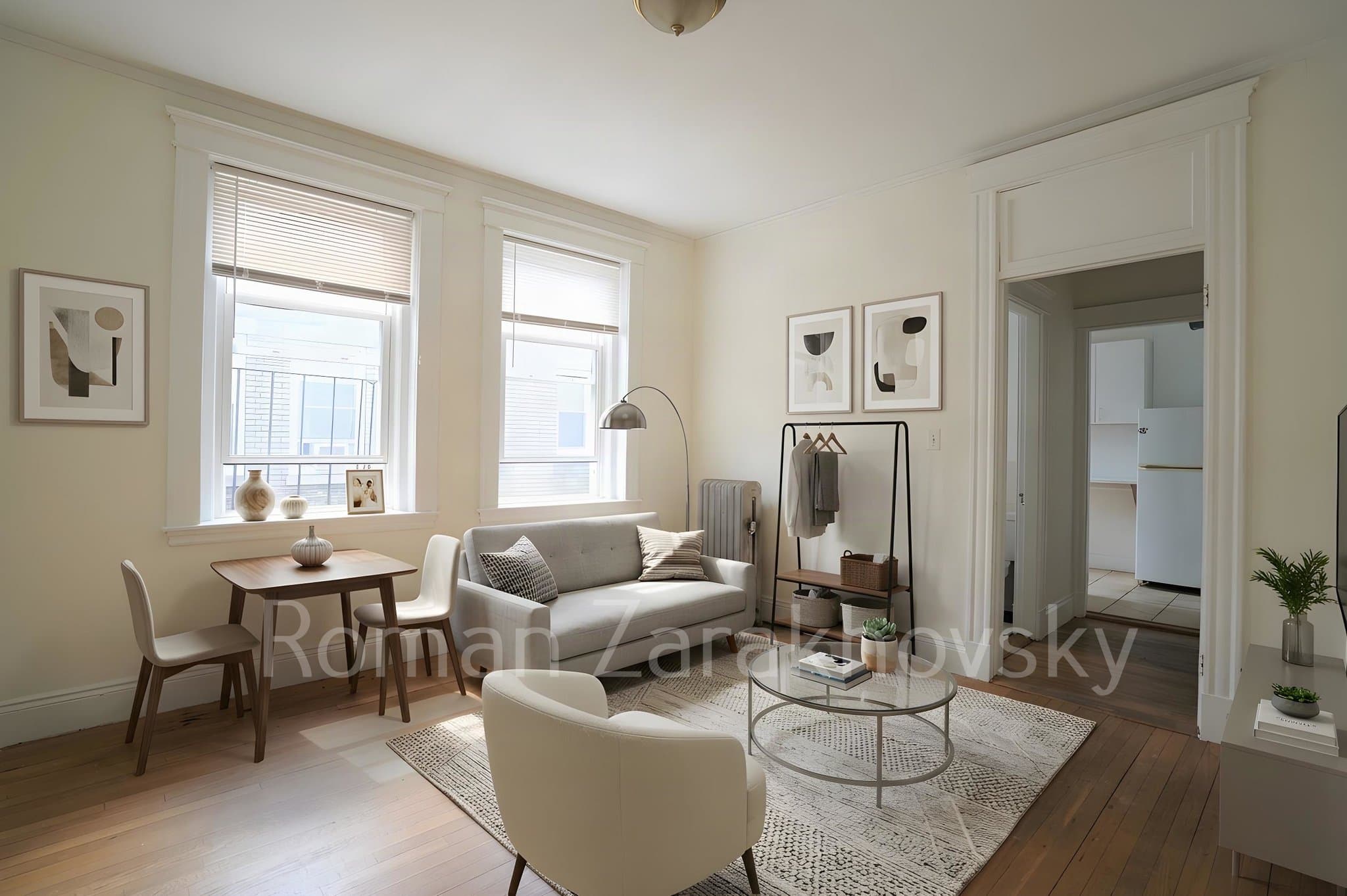 Brighton Apartment: 6 Orkney Road