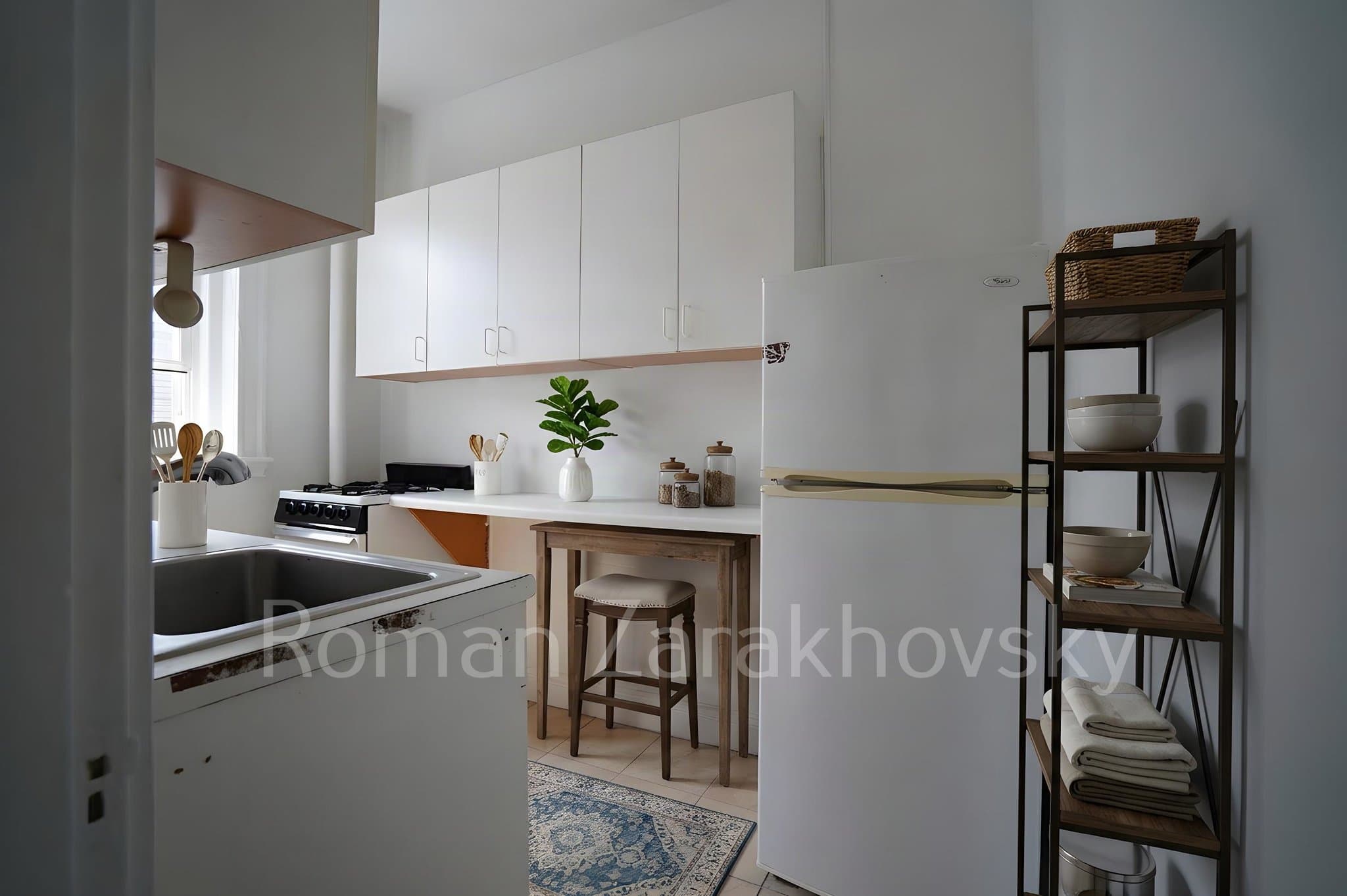 Brighton Apartment: 6 Orkney Road