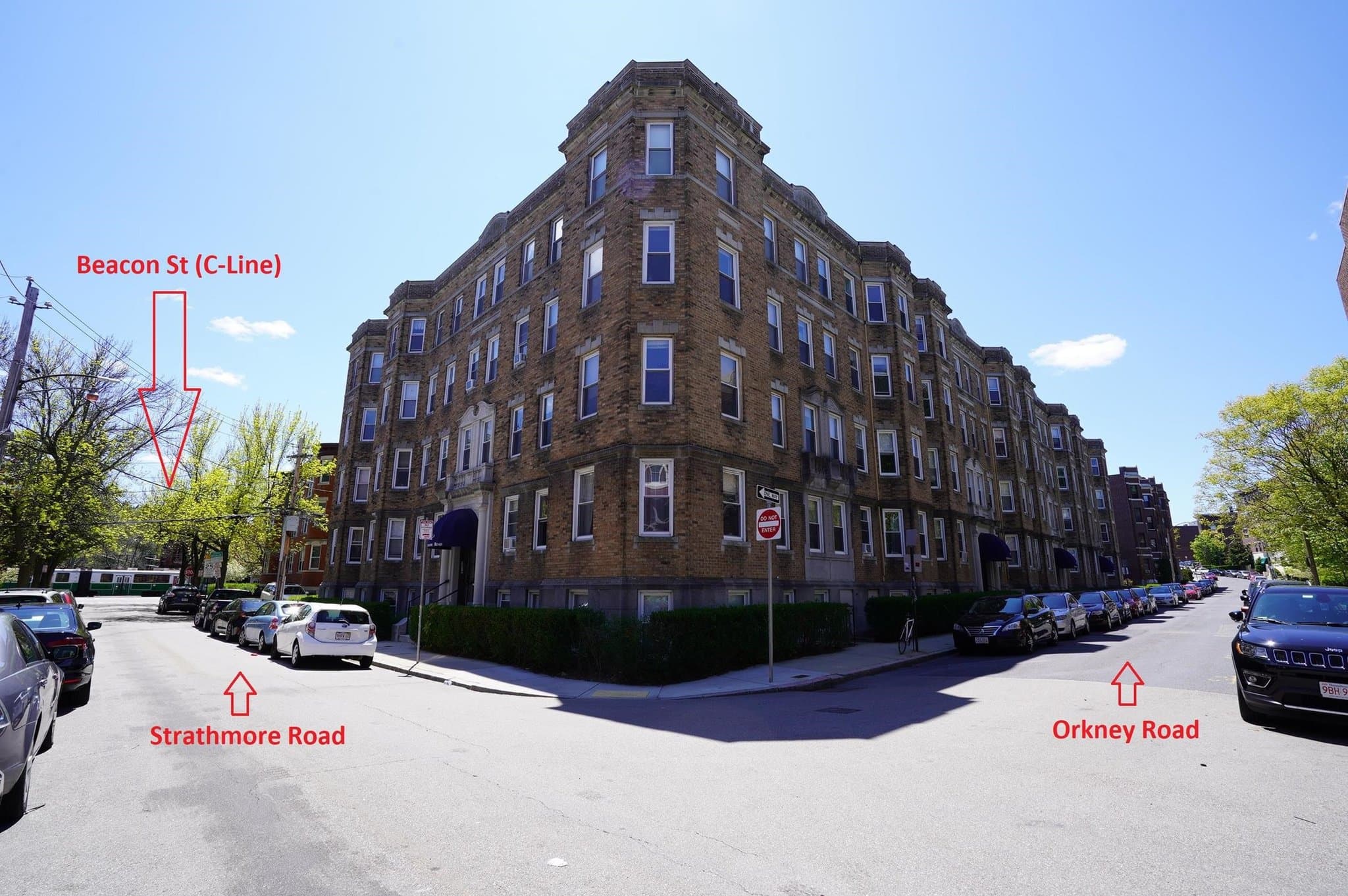 Brighton Apartment: 6 Orkney Road