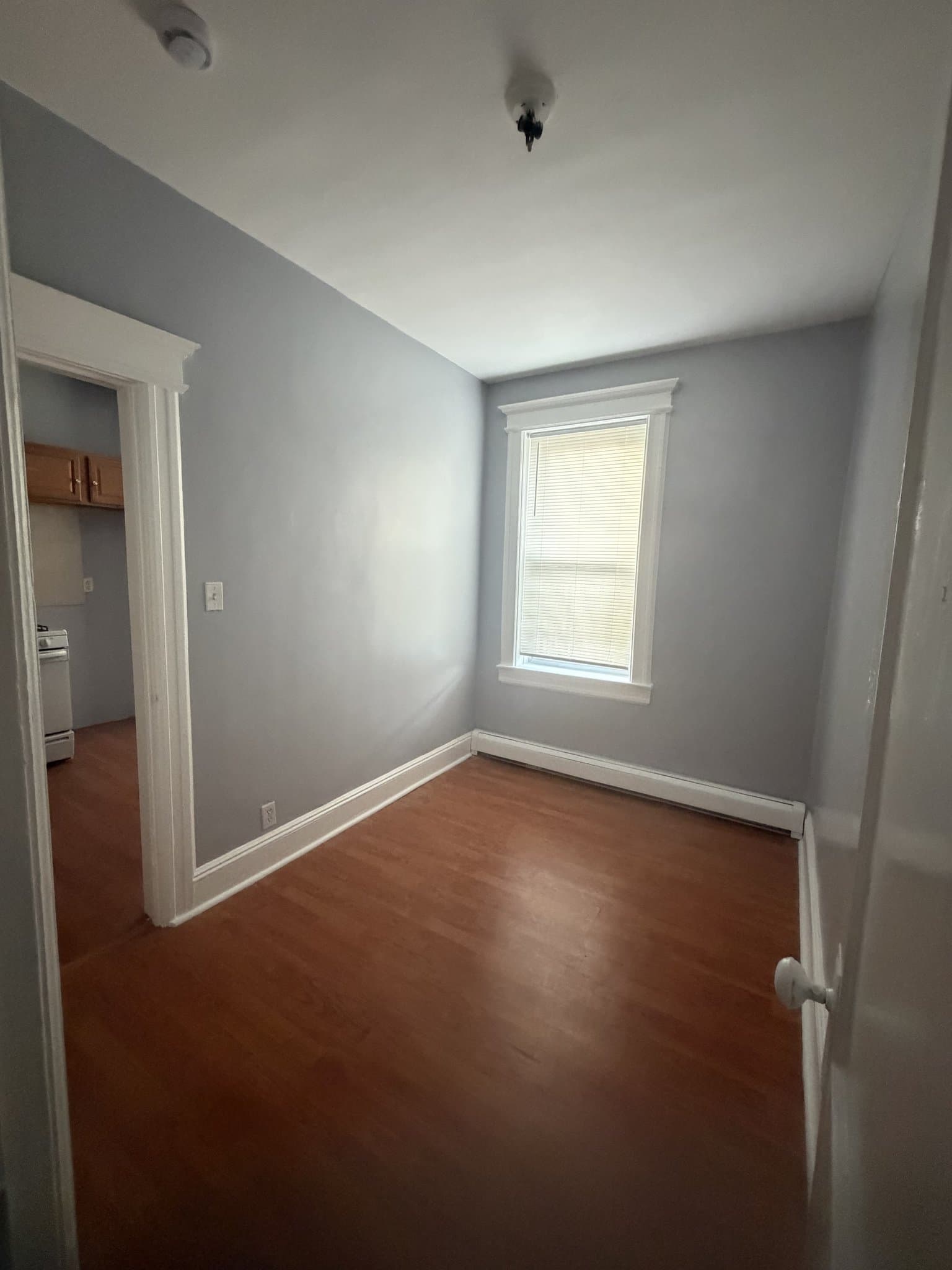 Jersey City Apartment: 209 Garfield Avenue Apt 3L