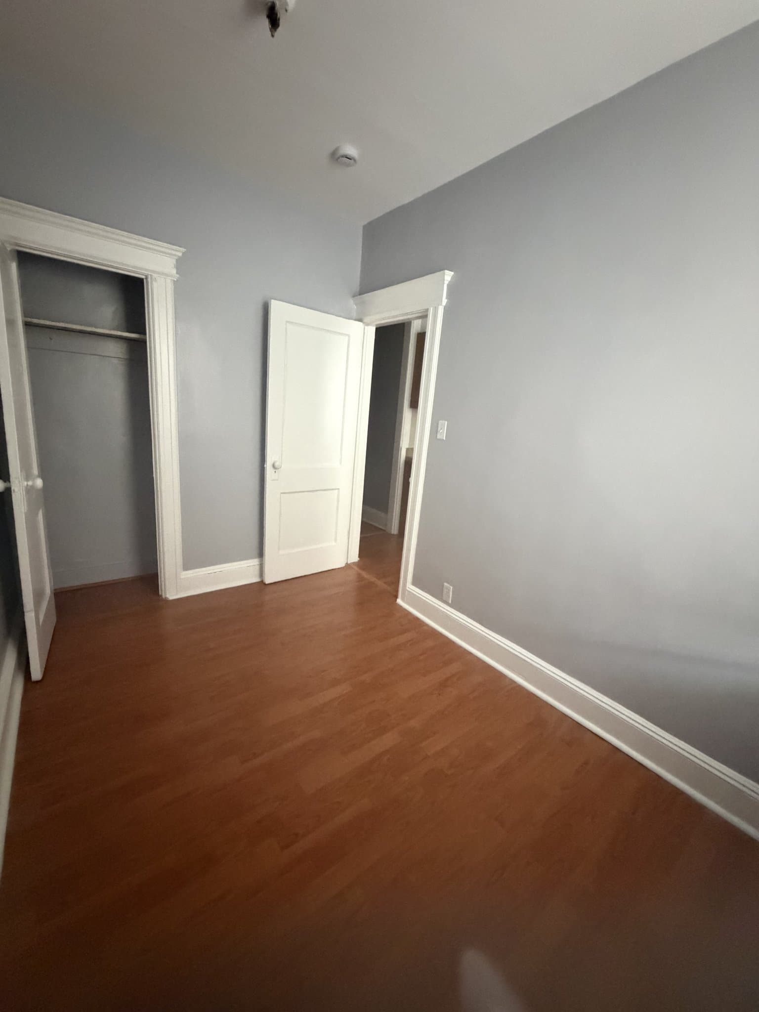 Jersey City Apartment: 209 Garfield Avenue Apt 3L