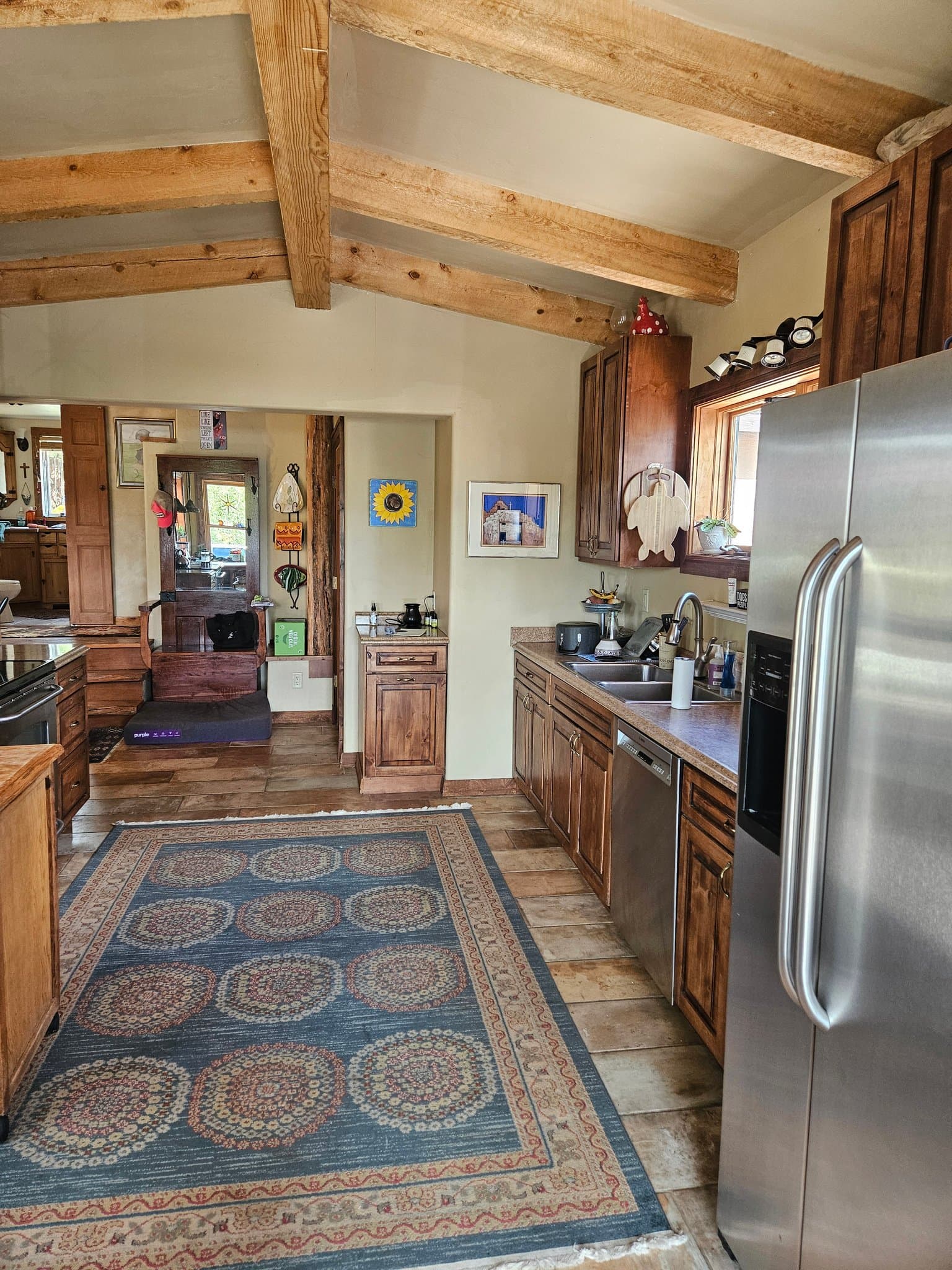 Oak Creek House: 303 2nd St