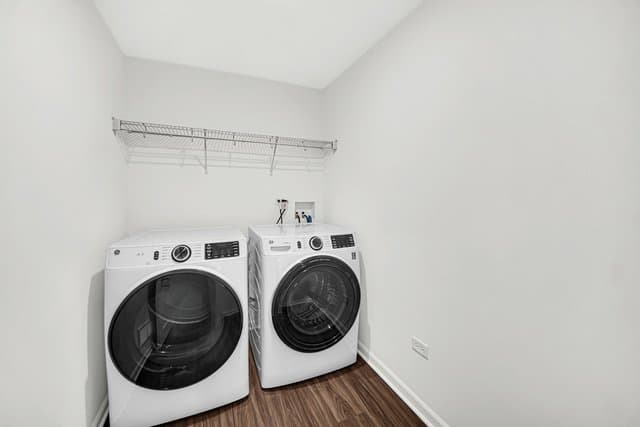 Plainfield Townhome: 14942 S McCarthy Cirle