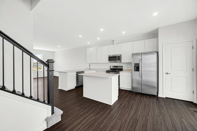 Plainfield Townhome: 14942 S McCarthy Cirle
