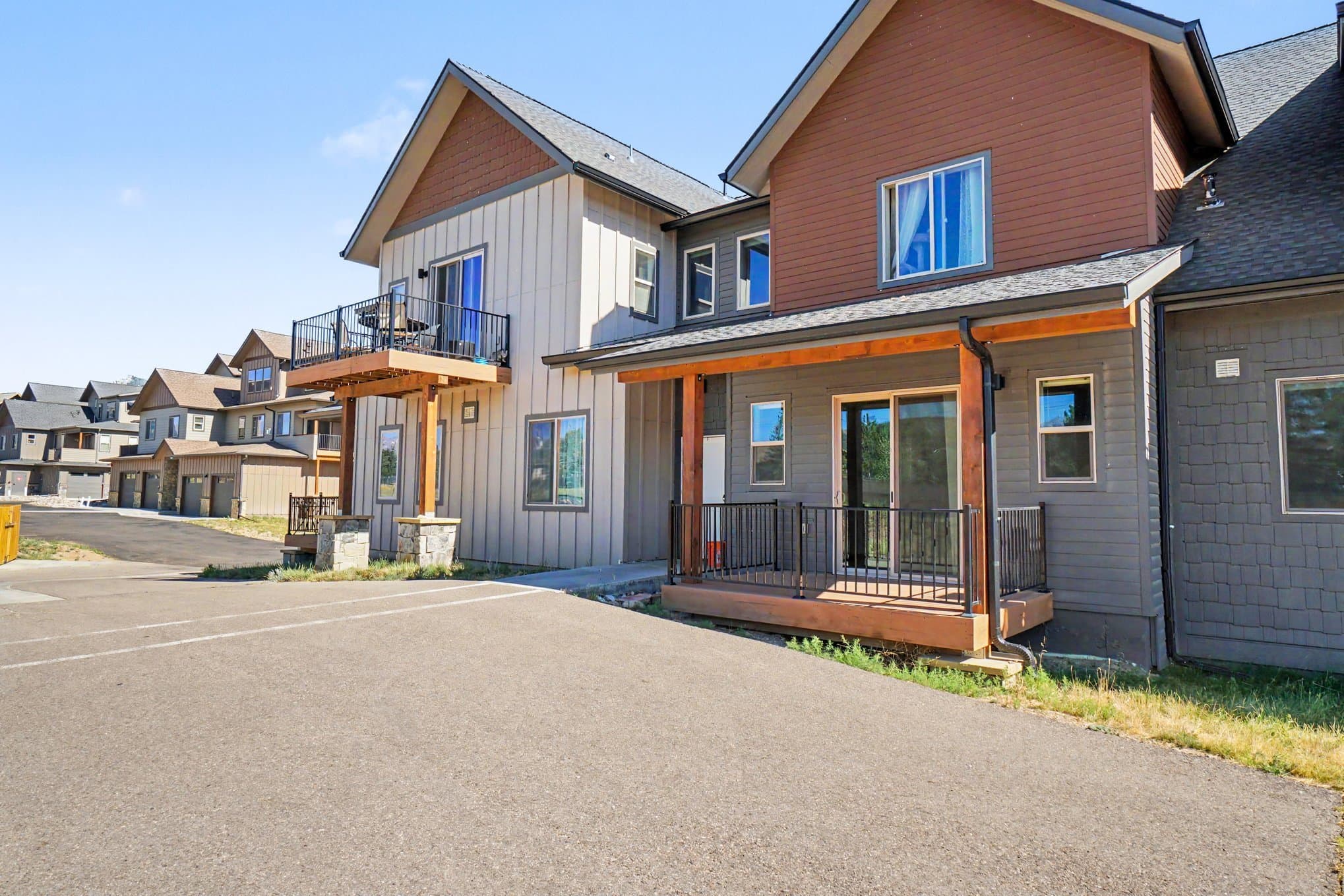 Estes Park Condo: 1802 Wildfire Rd