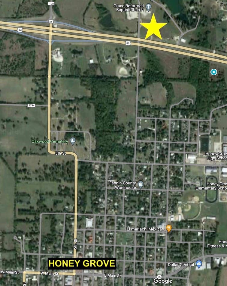 Honey grove Other: 16891 e us-82