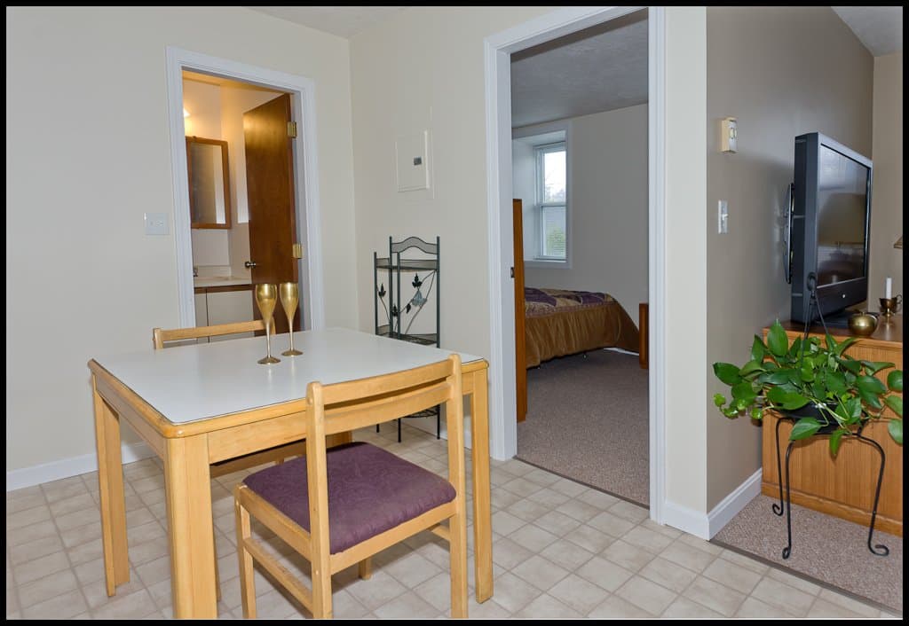 Douglas Apartment: 3 Cook Street