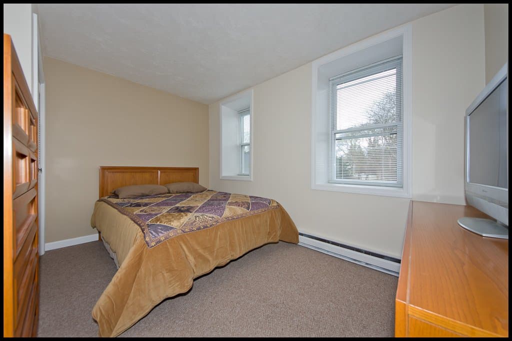 Douglas Apartment: 3 Cook Street
