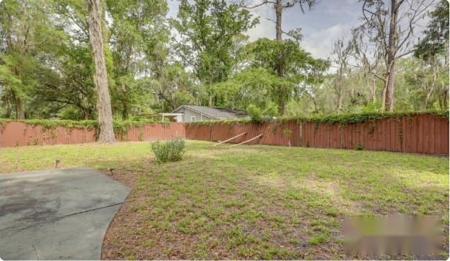 Jacksonville House: 6613 Grace Lane