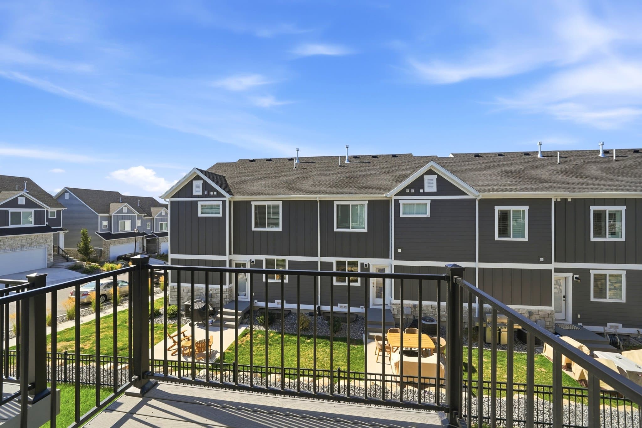 Lehi Townhome: 953 W. Mountain Hollow Way