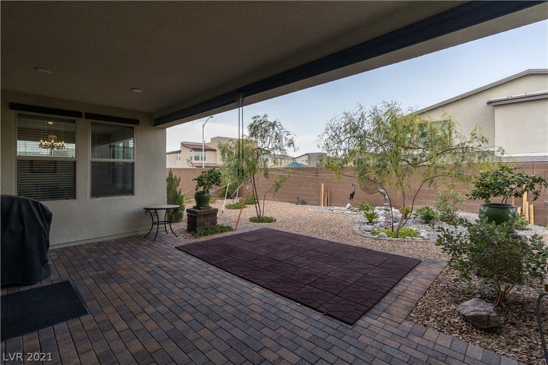 North Las Vegas House: 6842 Moorland Street