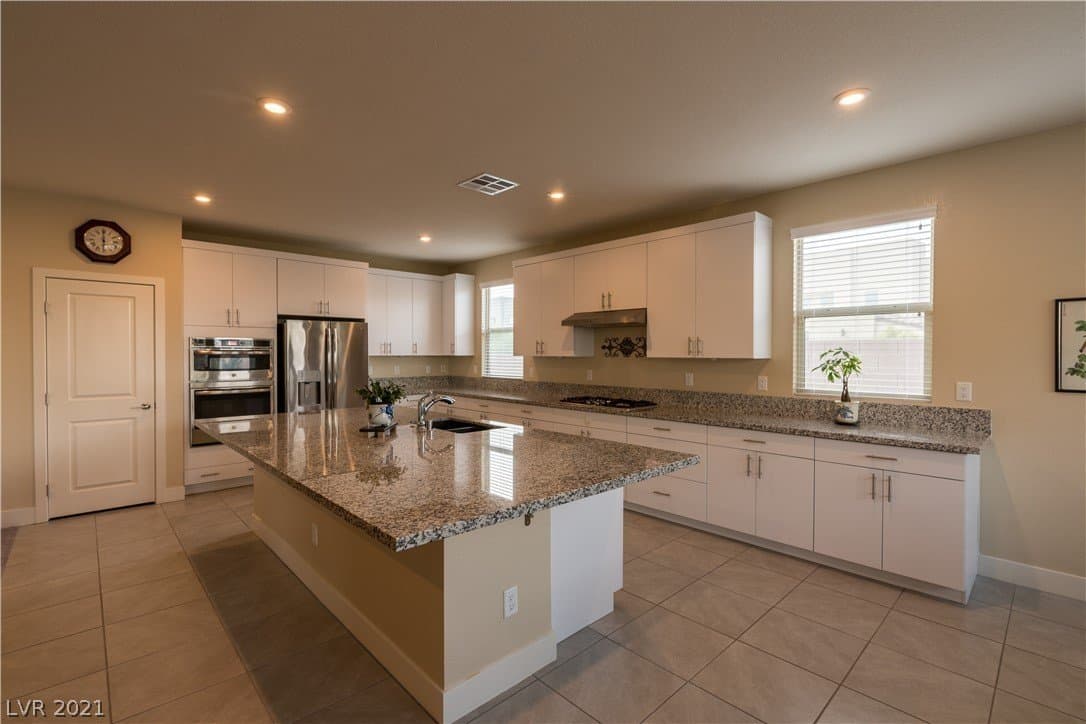North Las Vegas House: 6842 Moorland Street