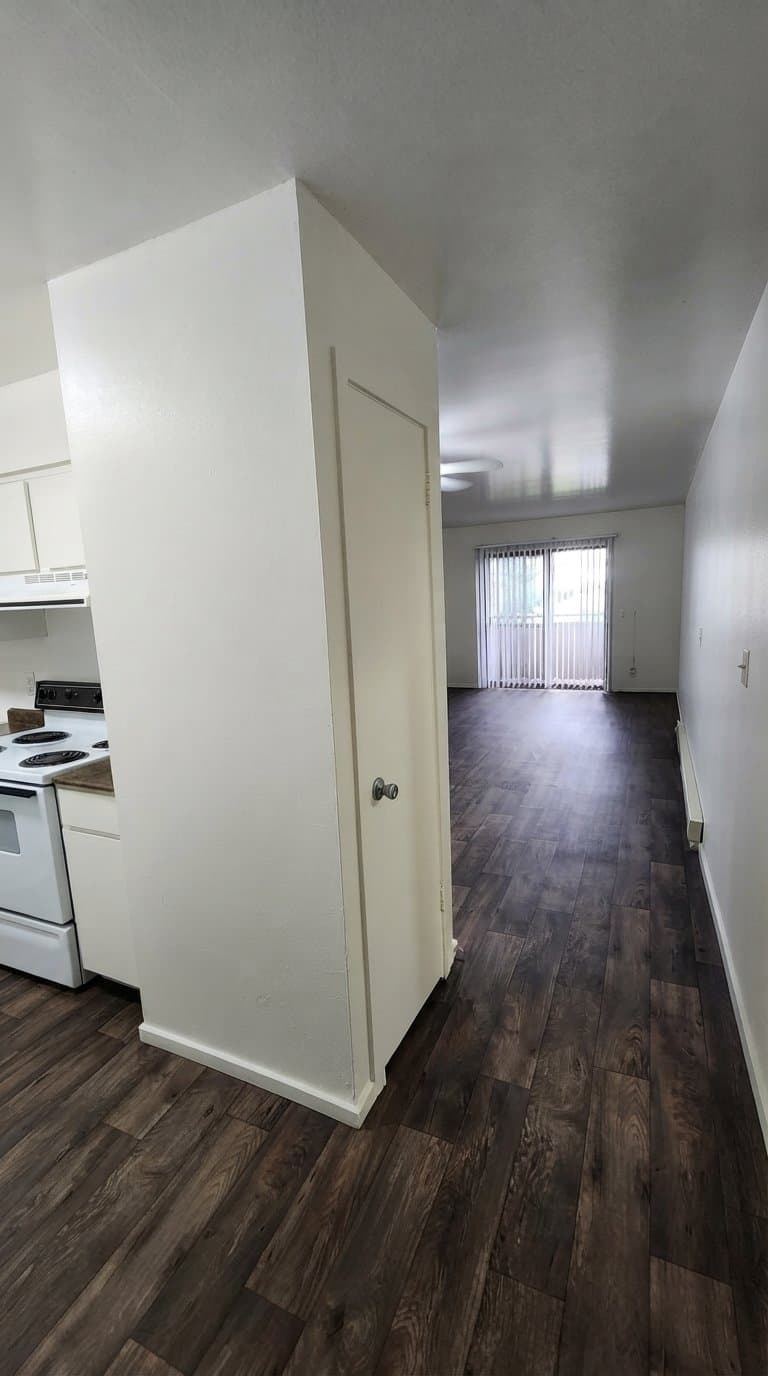 Salt Lake City Apartment: 659 S 1200 E