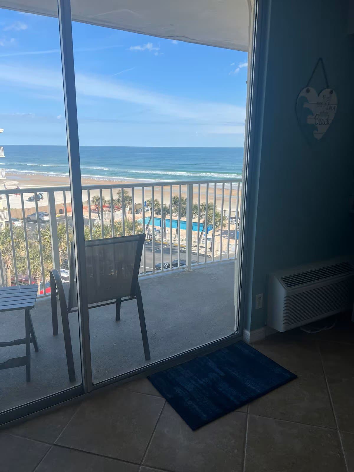 Daytona Beach Condo: 1233 S Atlantic Ave.