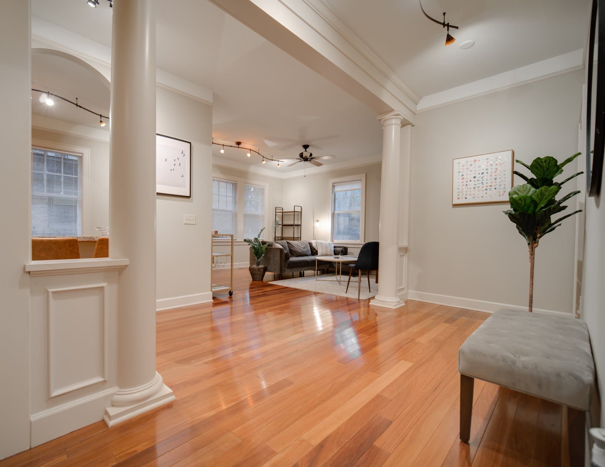 Little Rock Condo: 504 E 6th St
