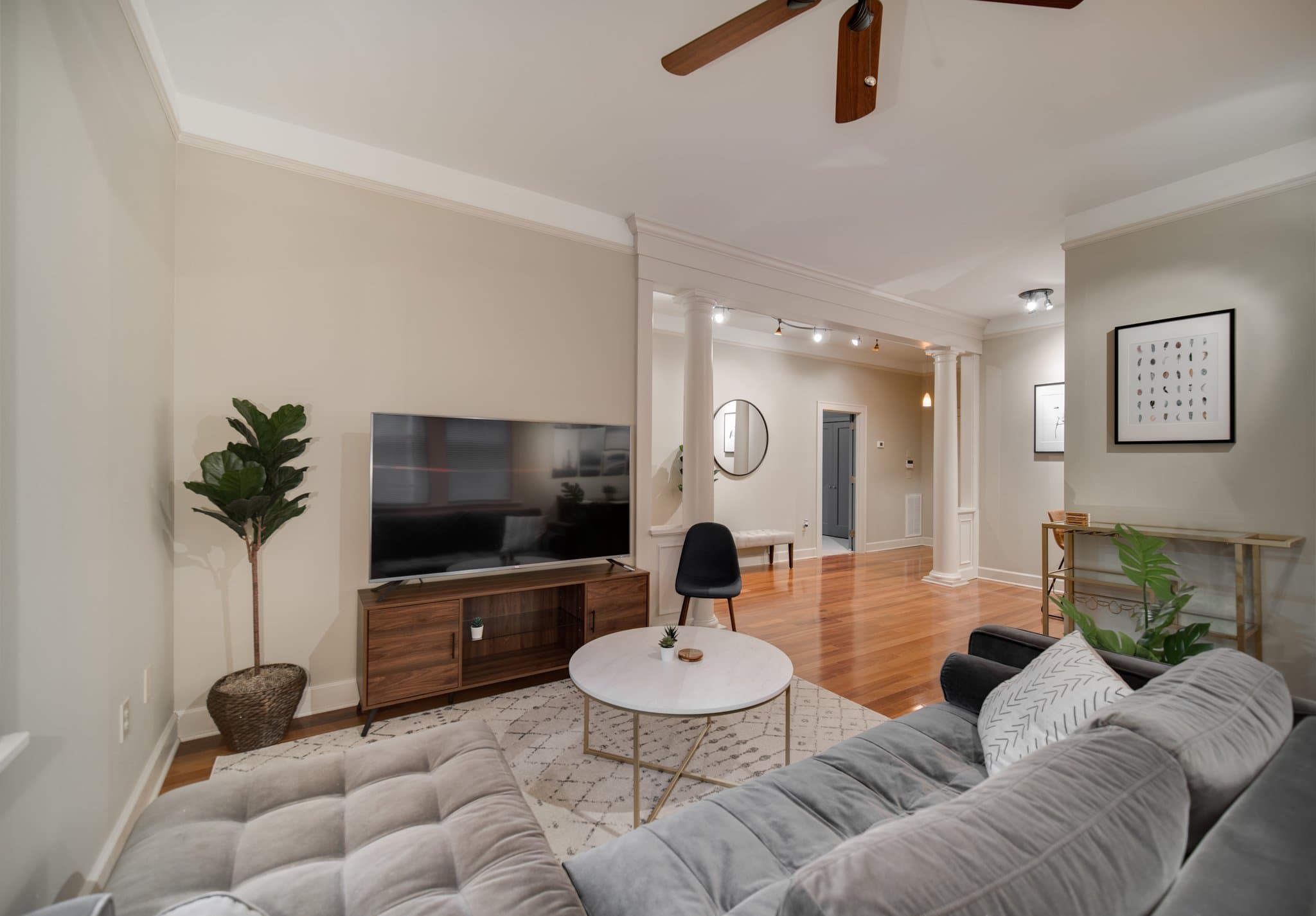 Little Rock Condo: 504 E 6th St