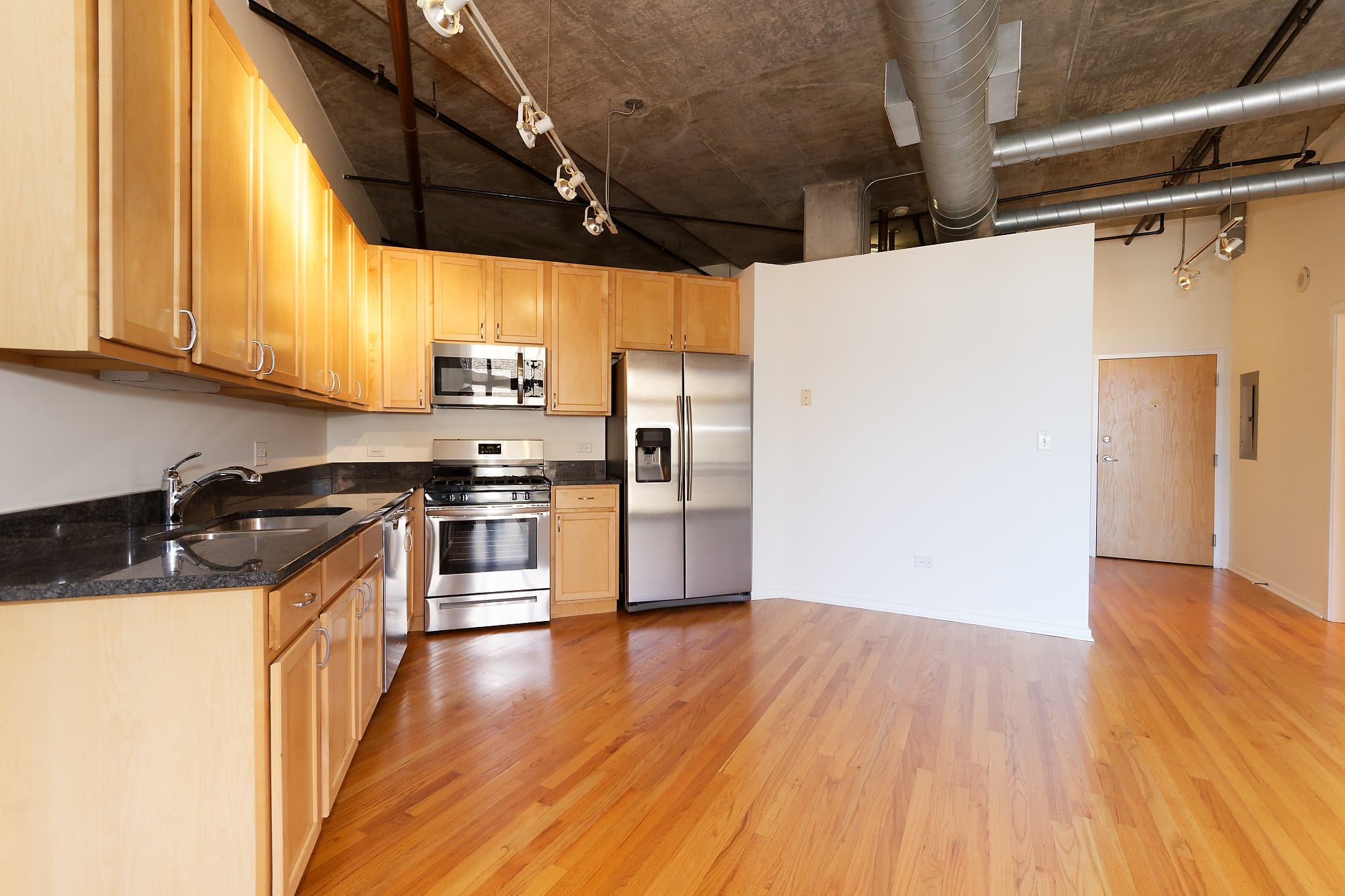 Chicago Condo: 933 West Van Buren