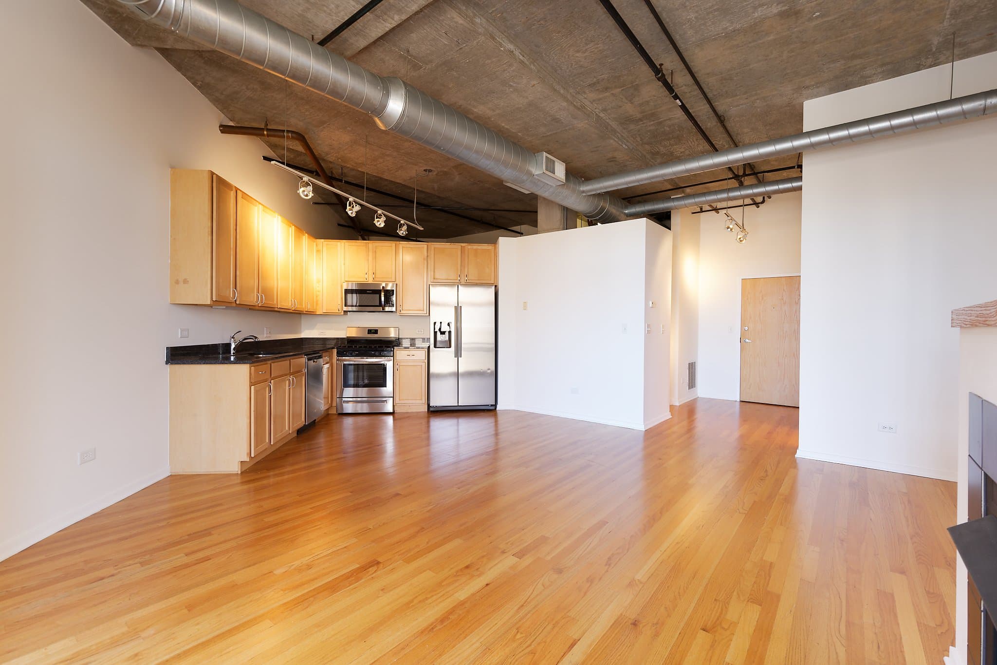 Chicago Condo: 933 West Van Buren